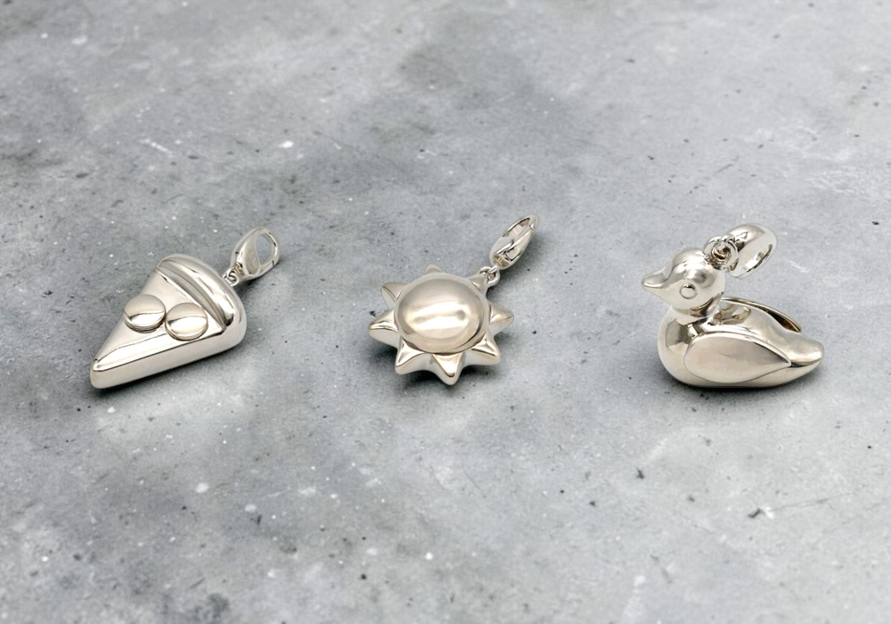 【NEW】Tomoyuki Iwanami Charm Collection