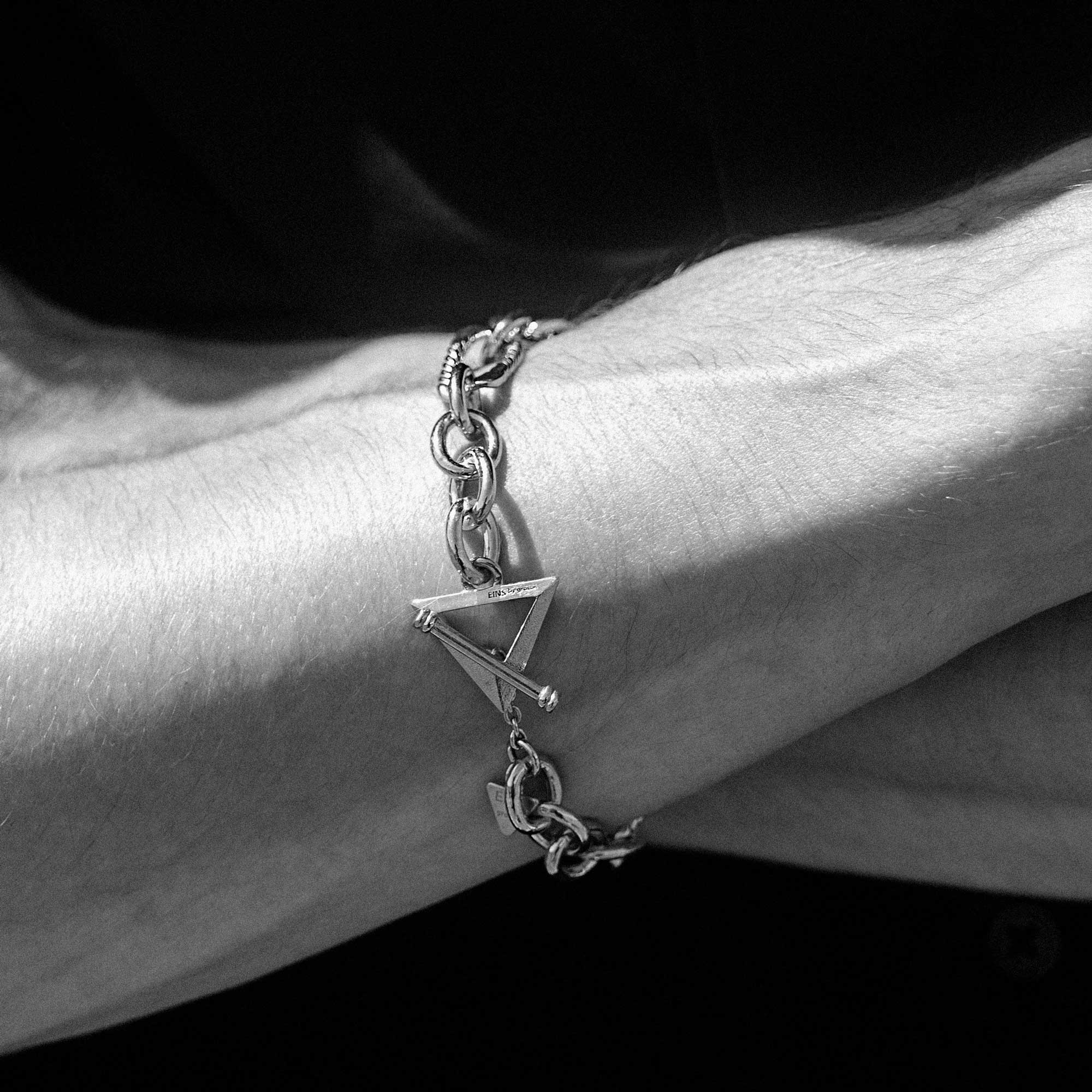 Half & Half Bracelet