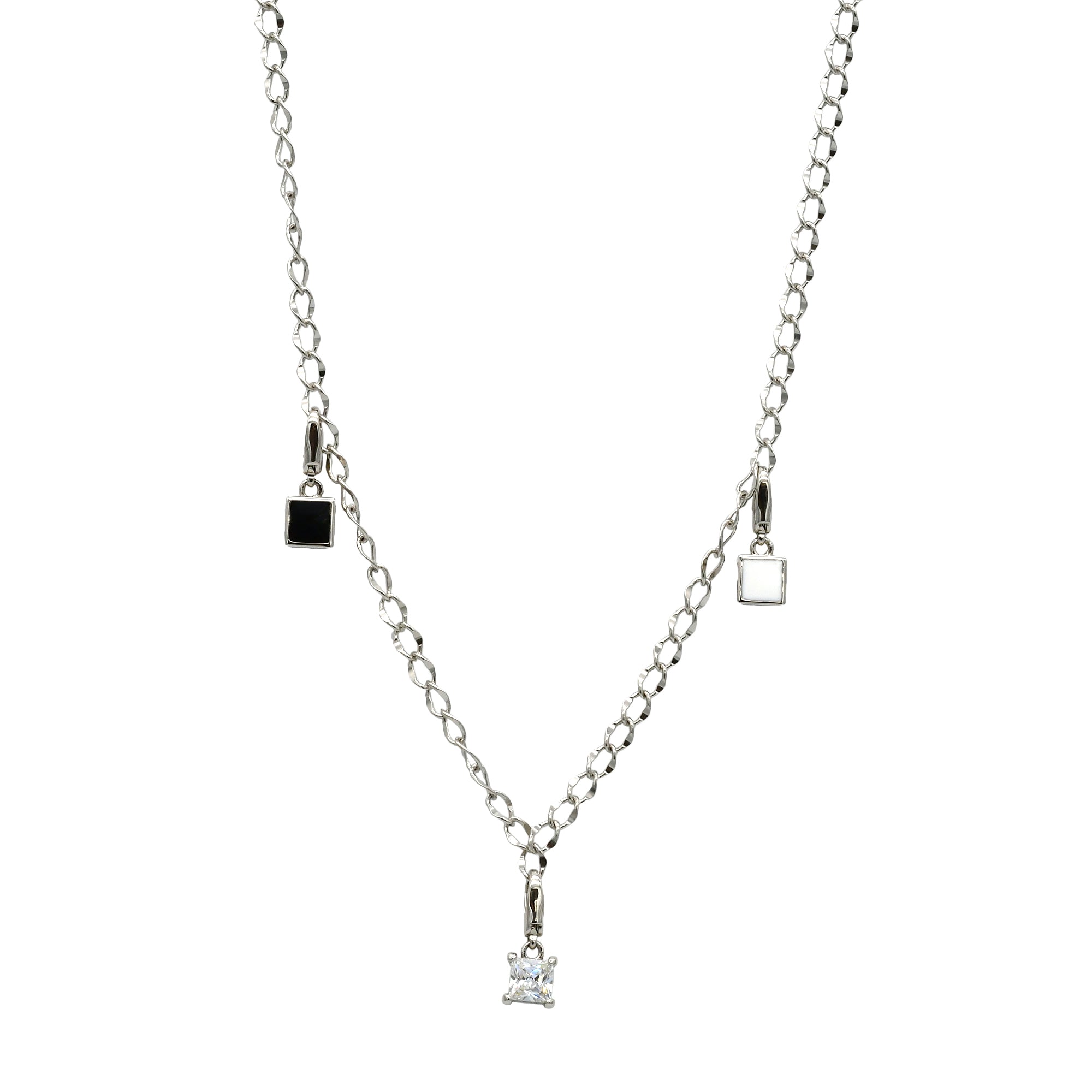 Cube Necklace