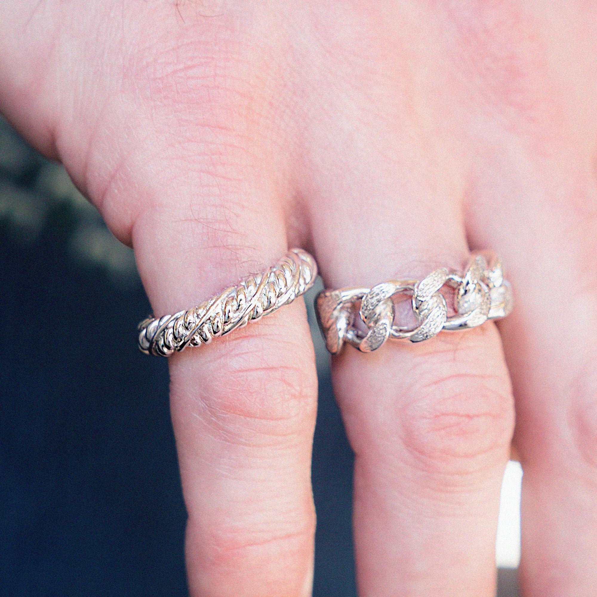 Rope Ring