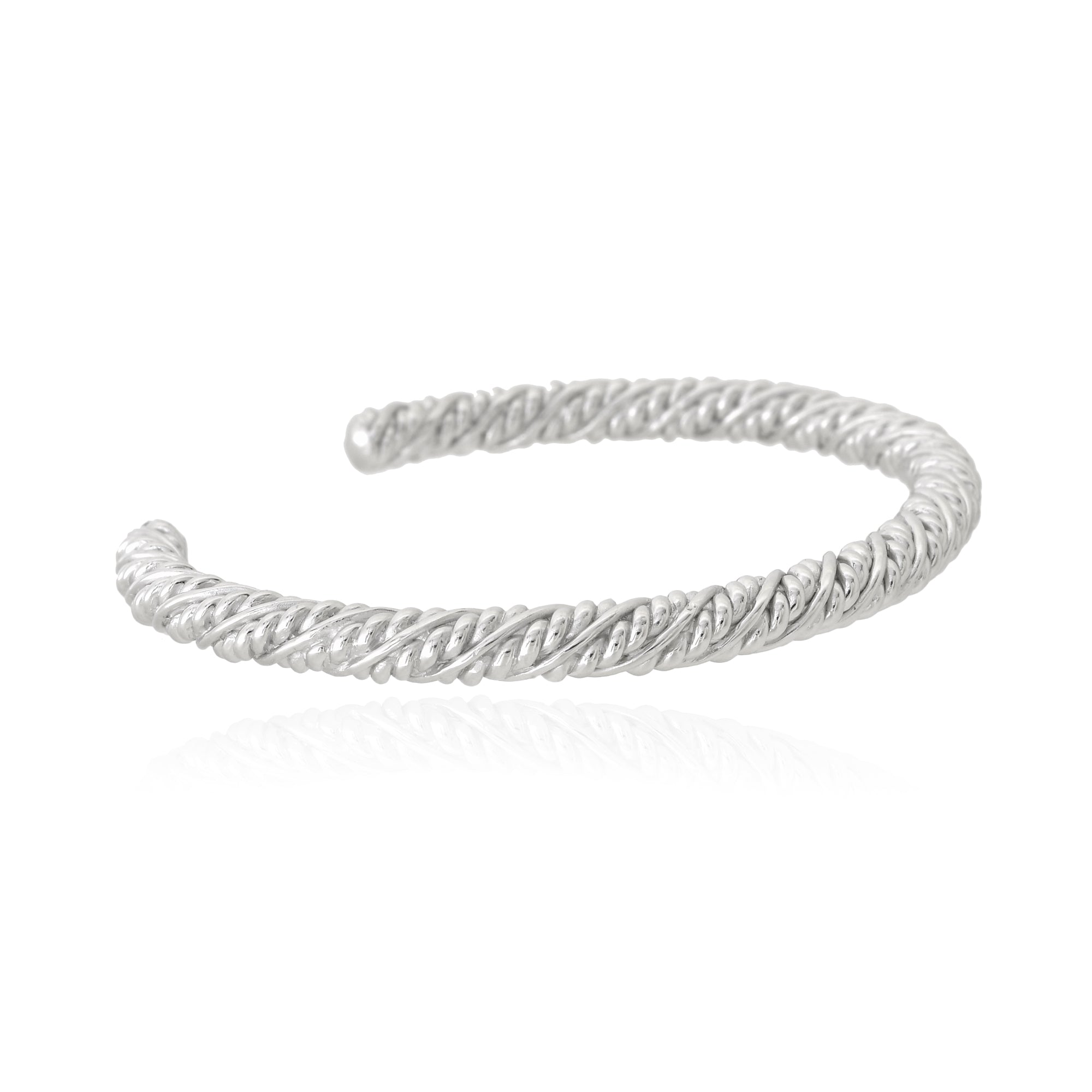 Rope bangle
