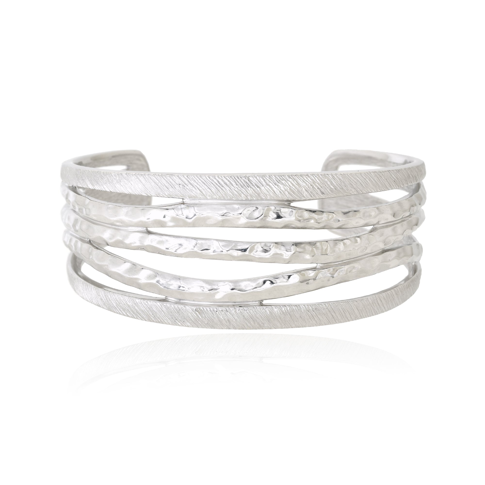 Wave Bangle