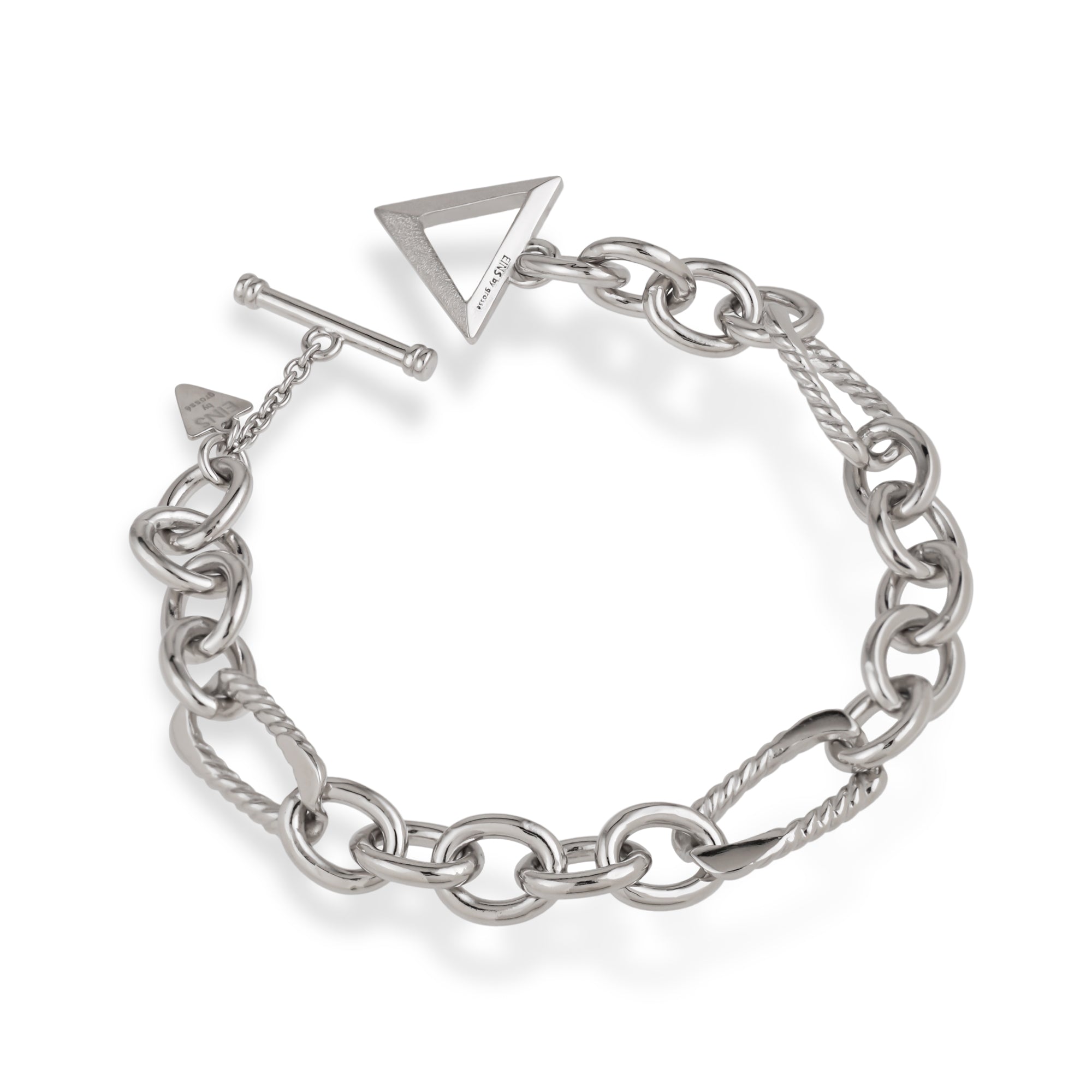 Half & Half Bracelet
