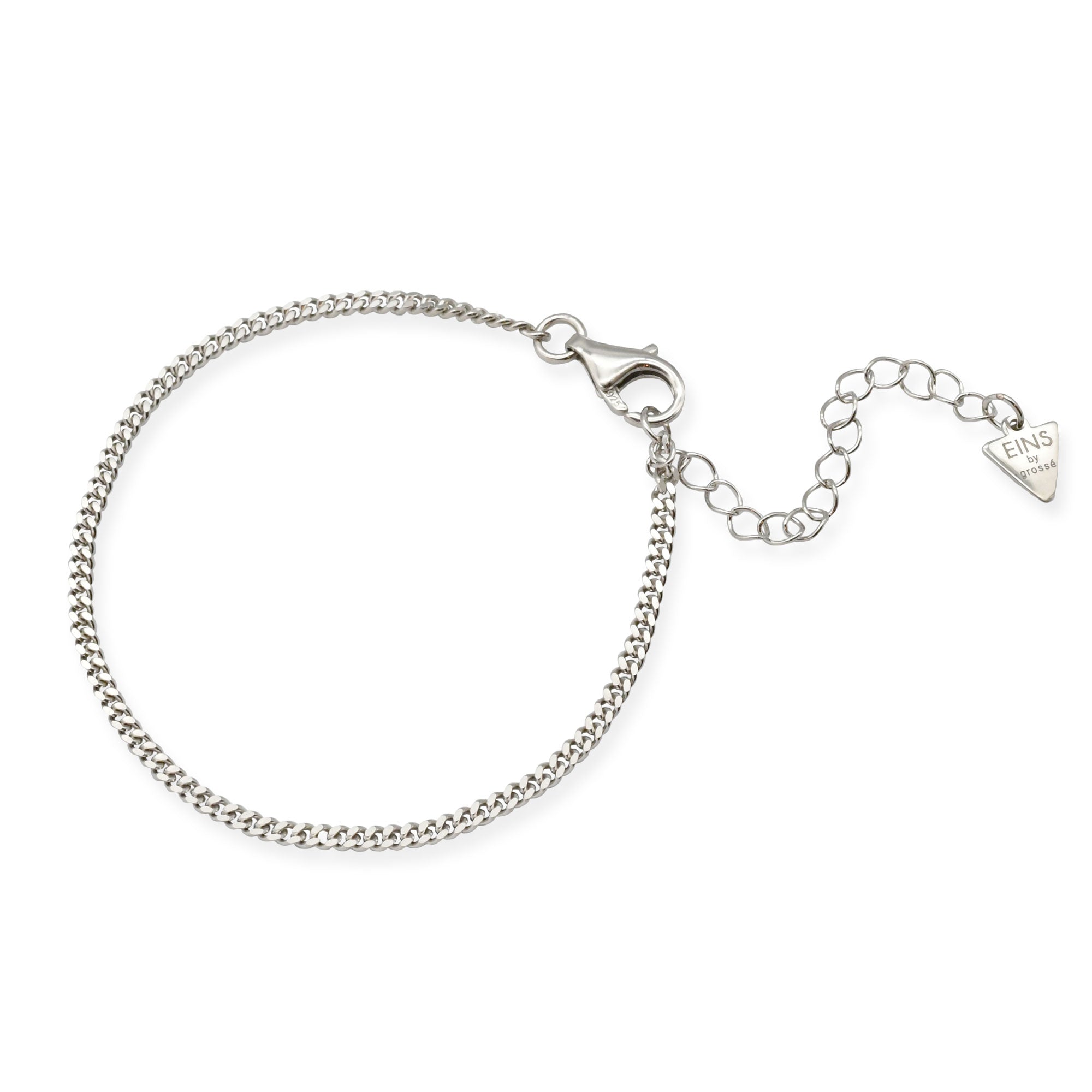 Curve Thin Bracelet