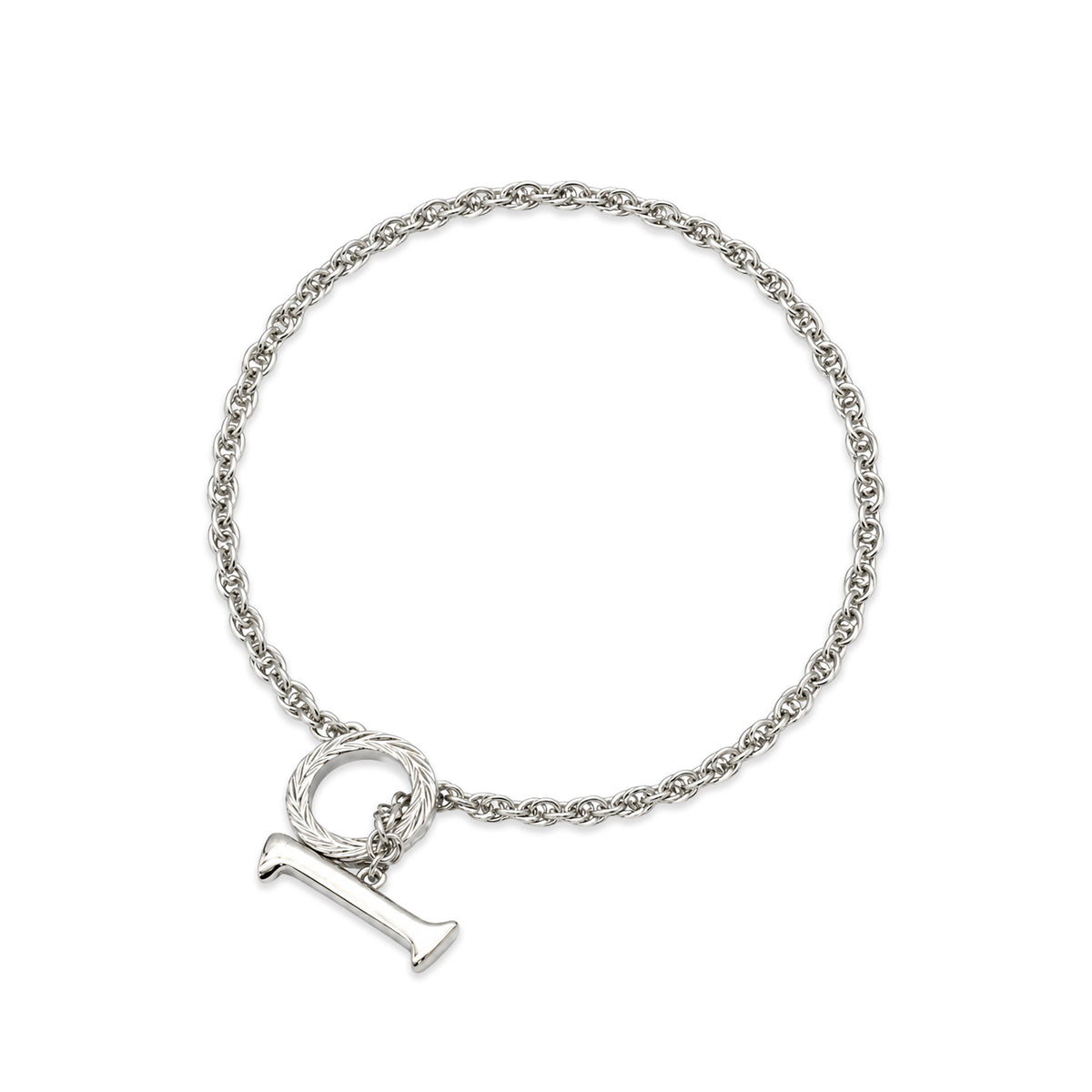 Ainswain Twist Bracelet
