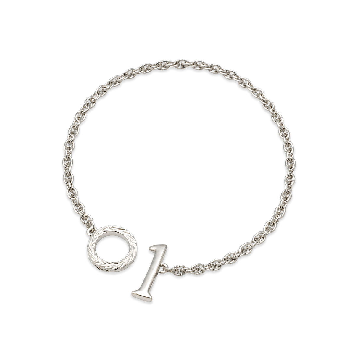 Ainswain Twist Bracelet