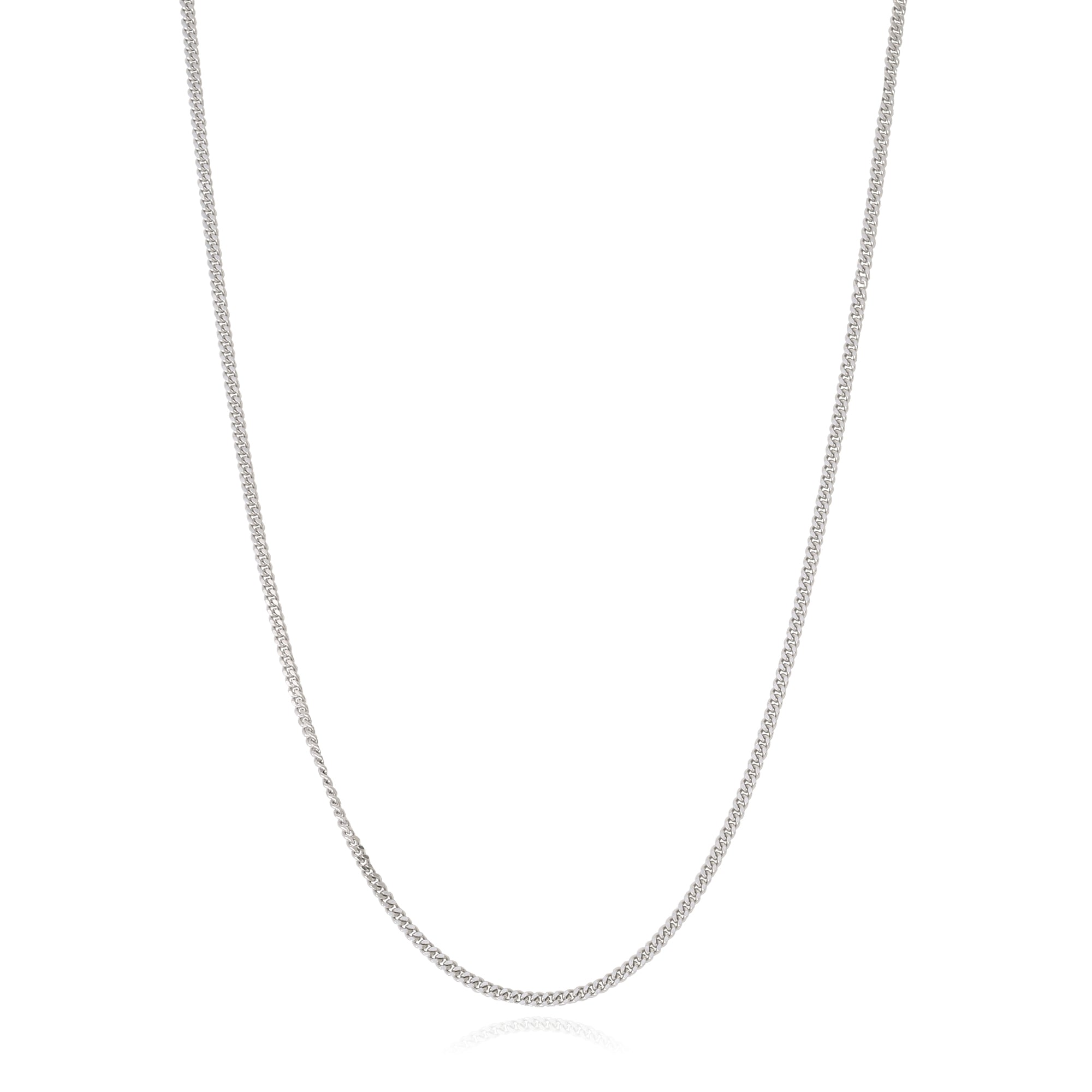 Curved Necklace