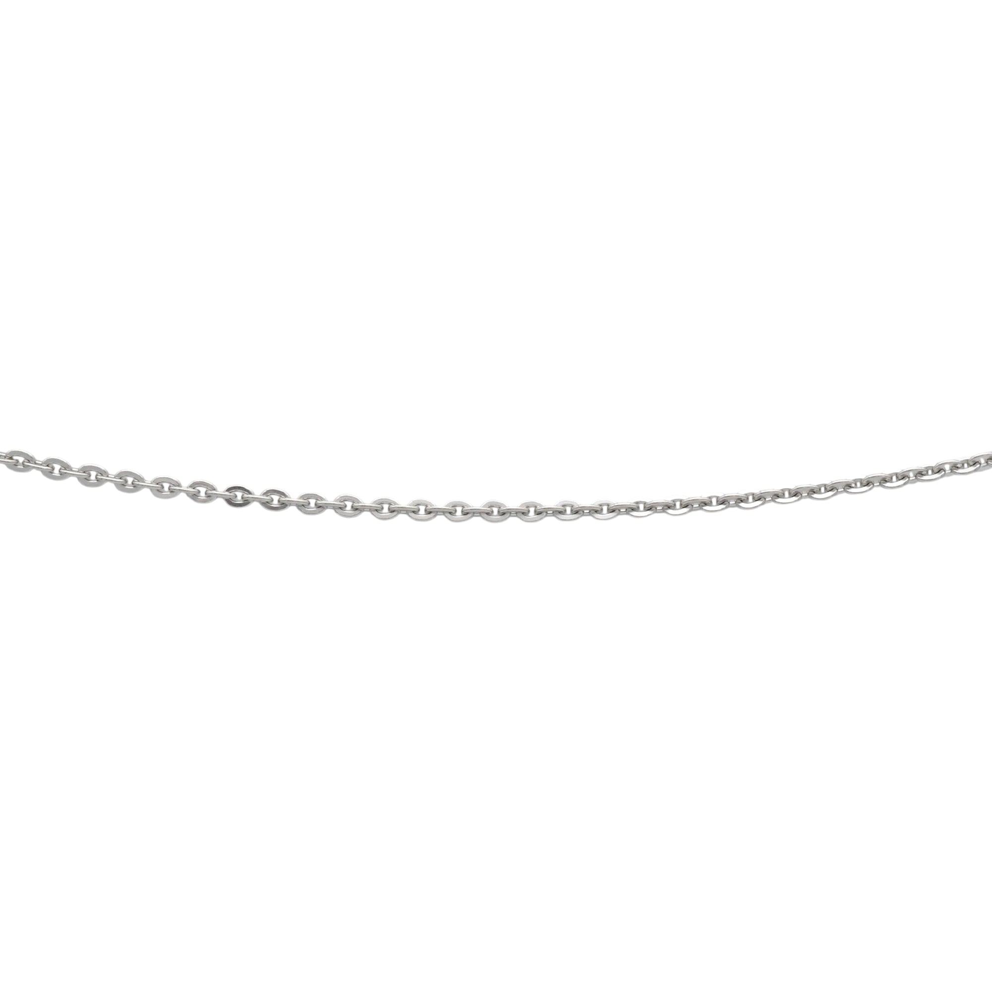 Cable necklace 50cm