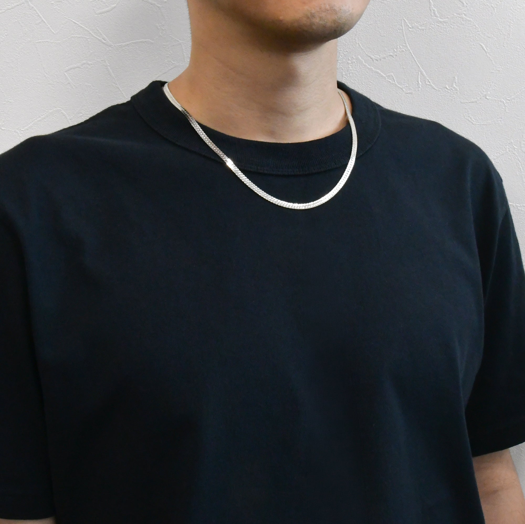 スネーク ネックレス