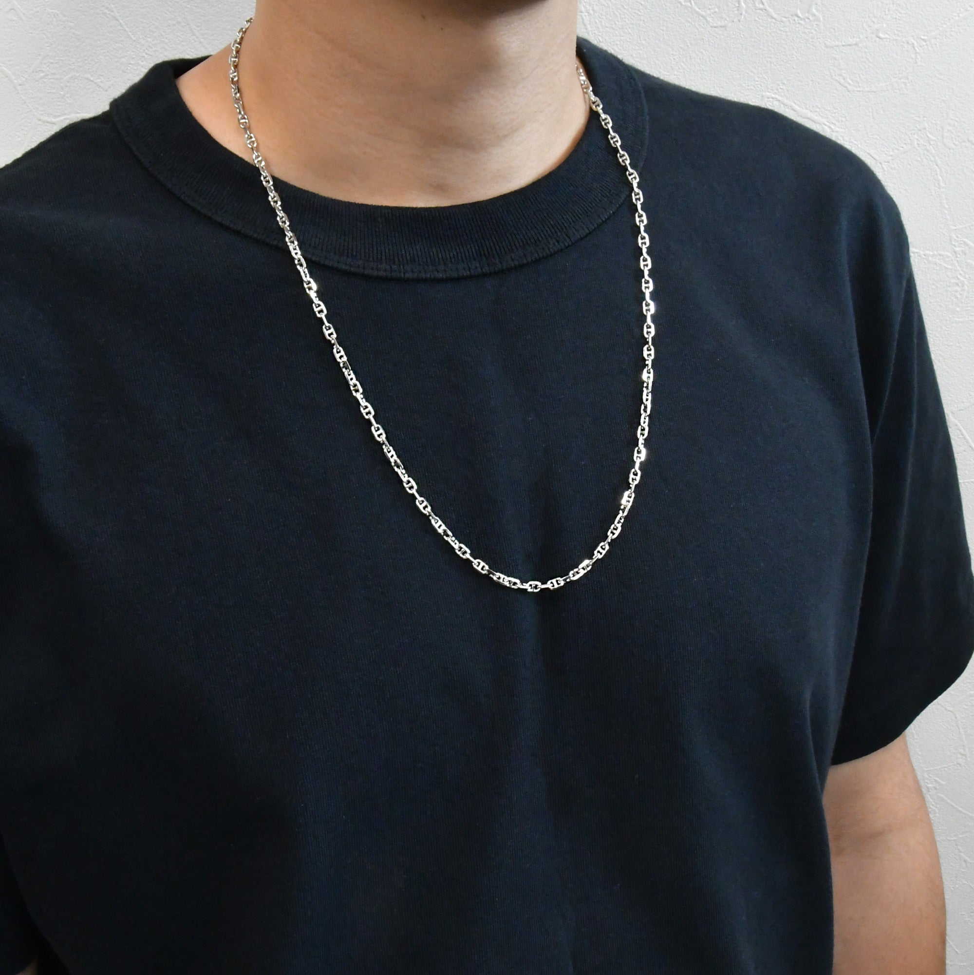 Anchor Necklace 60cm