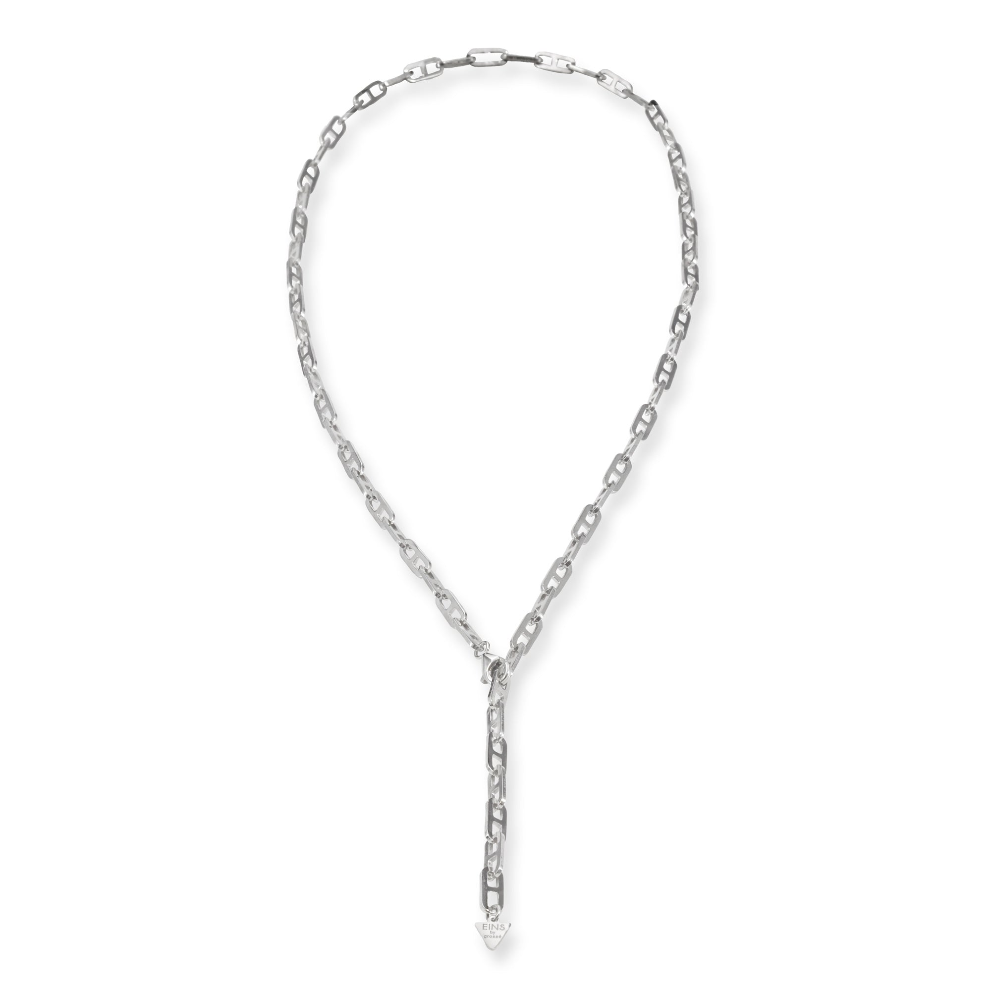 Easy Anchor Necklace