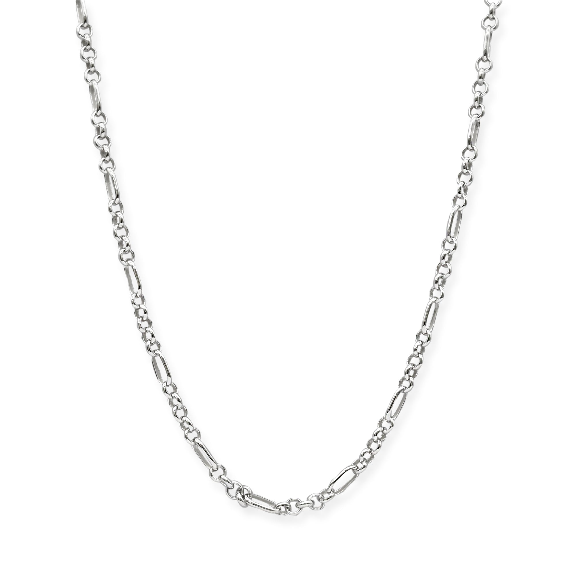 Easy Logo Mantle Necklace