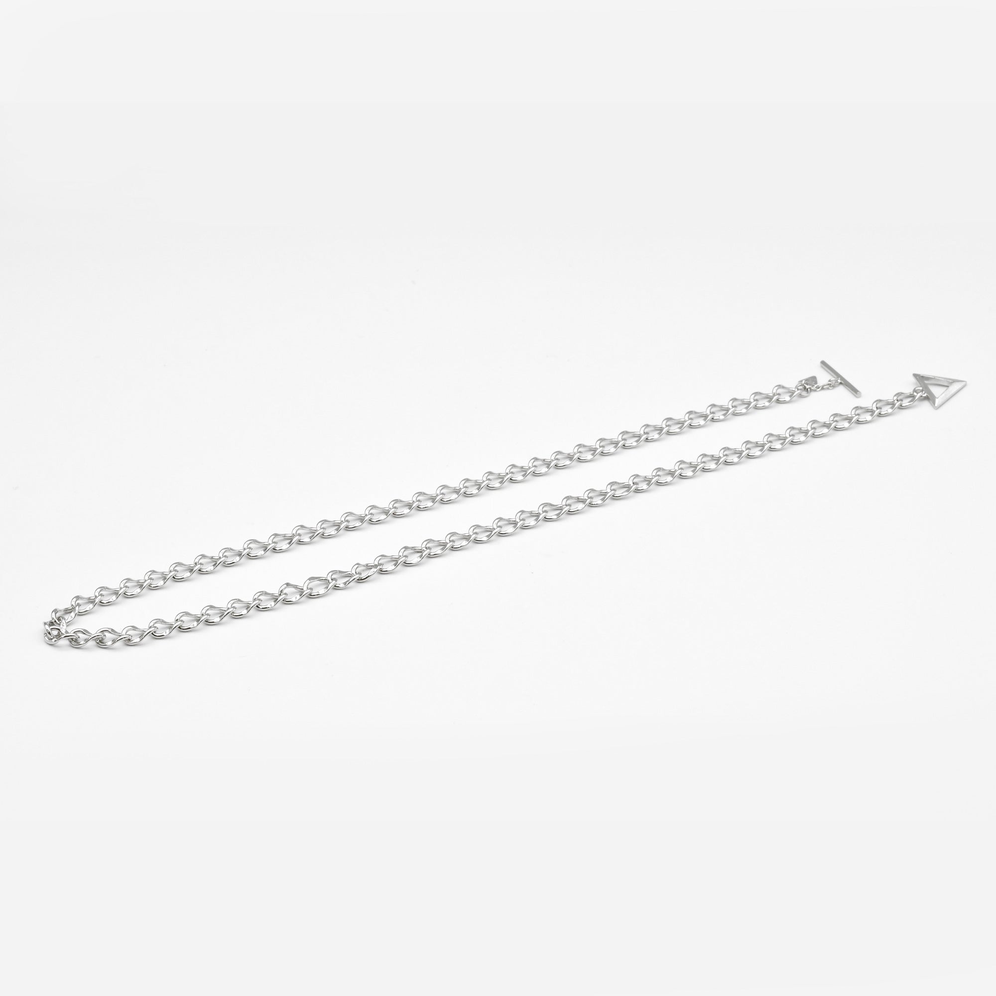Easy Logo Mantle 2 Necklace