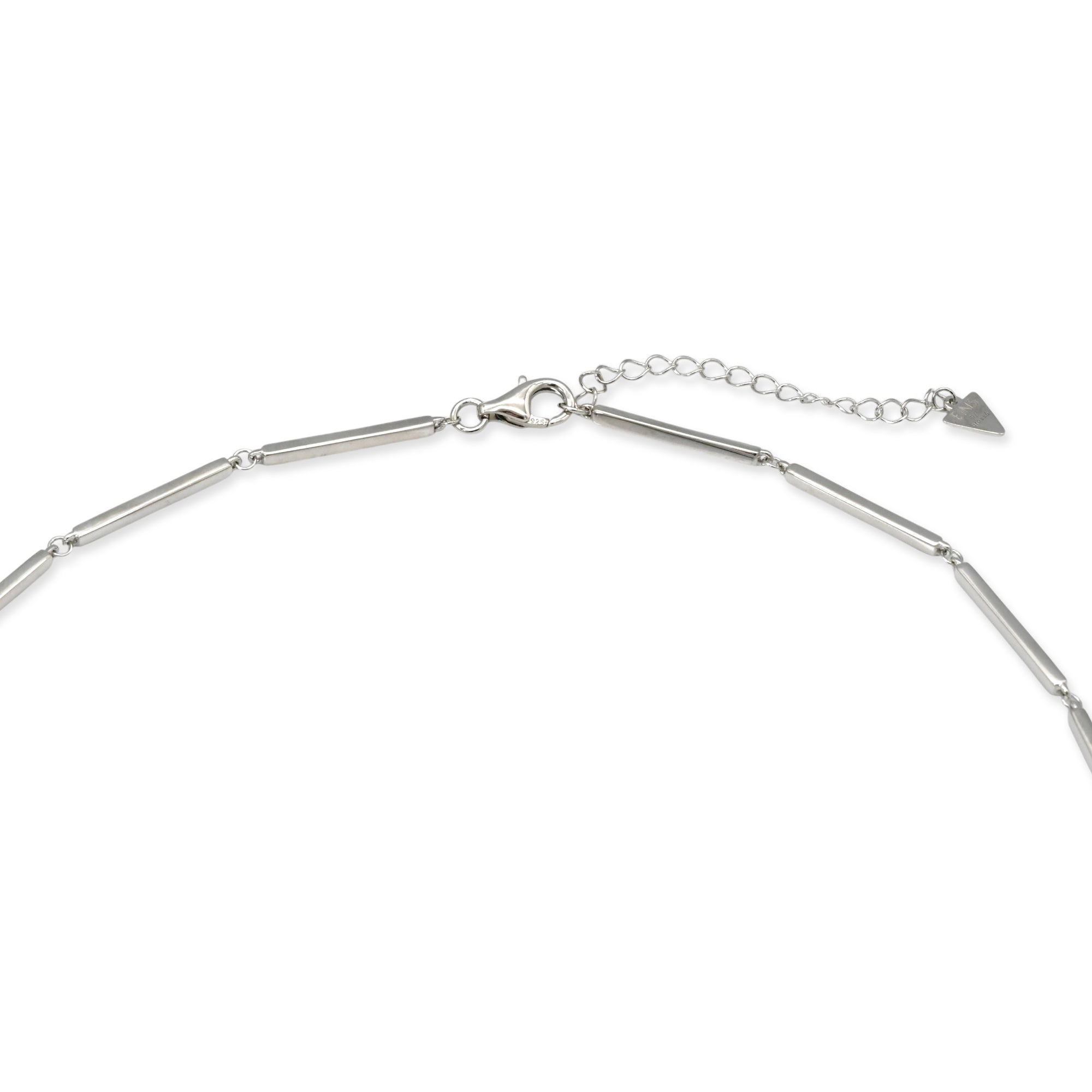 TOMOYUKI IWANAMI Mirror Self Necklace