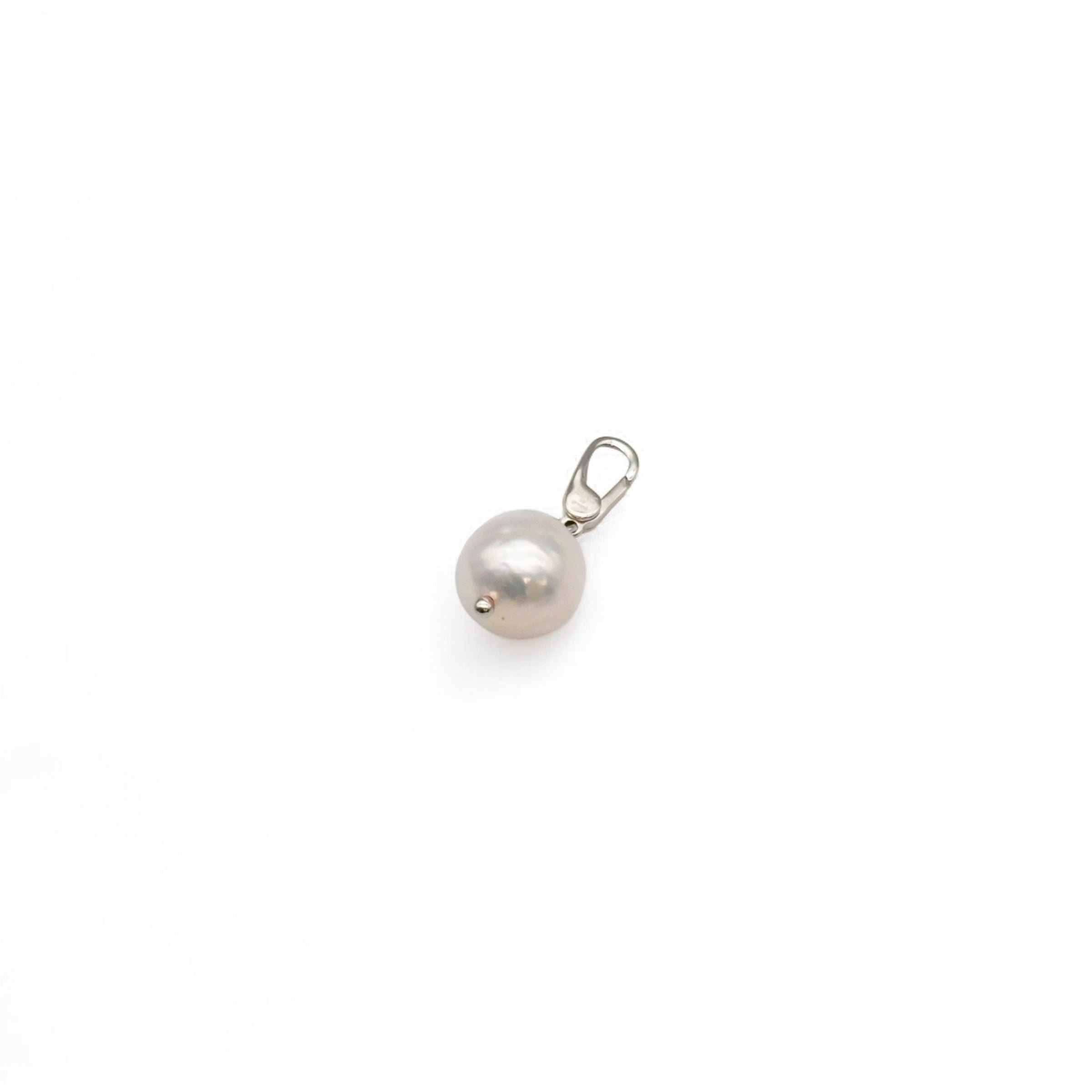 Einswan Pearl White Charm