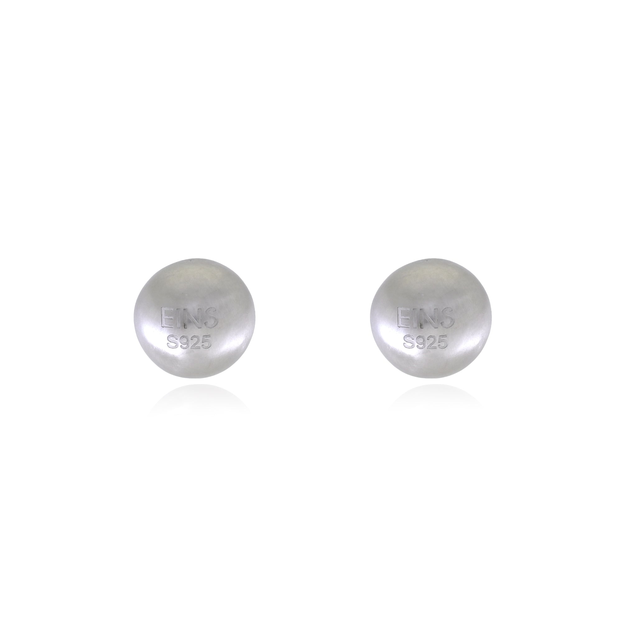 TOMOYUKI IWANAMI Chain x Black Pearl Earrings