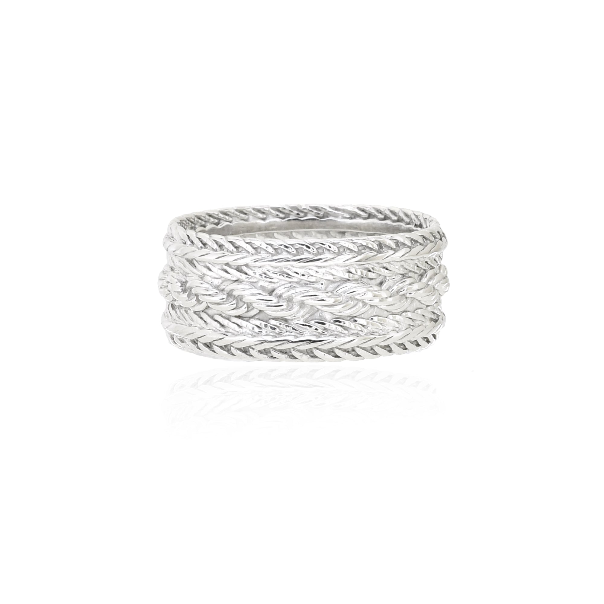 Rope Ring