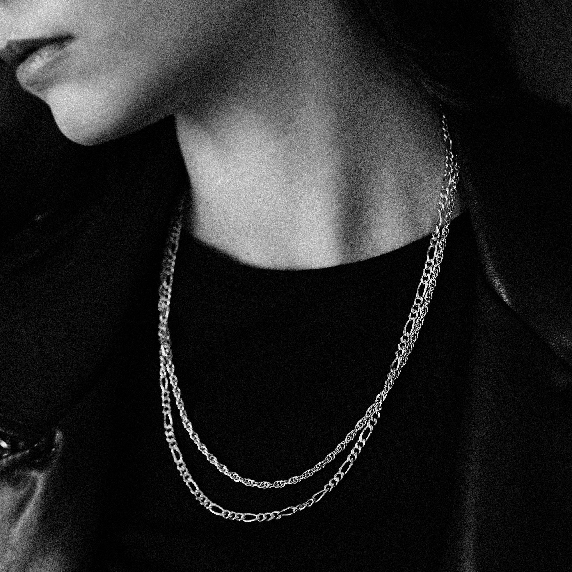Figaro Necklace 60cm