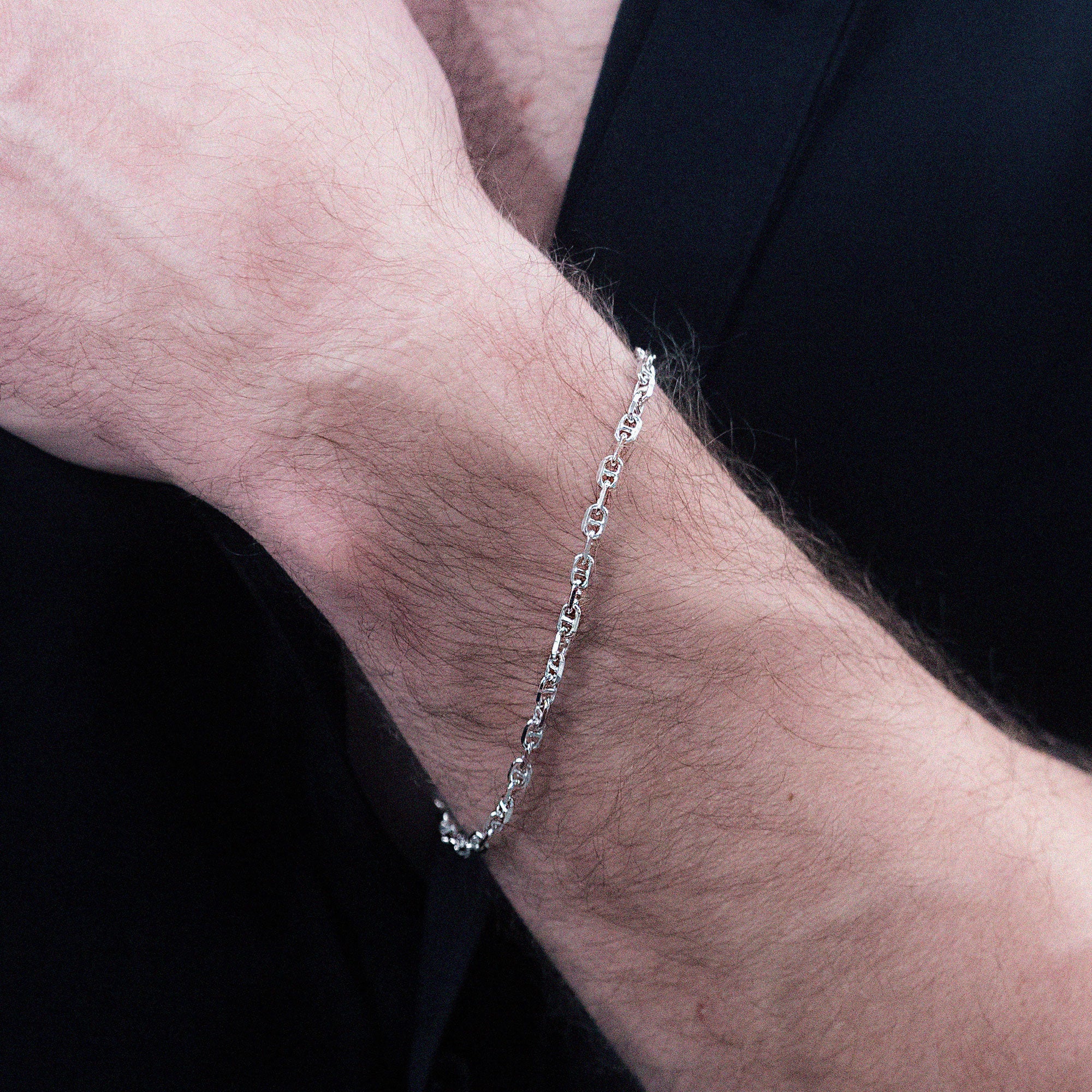 Anchor Bracelet