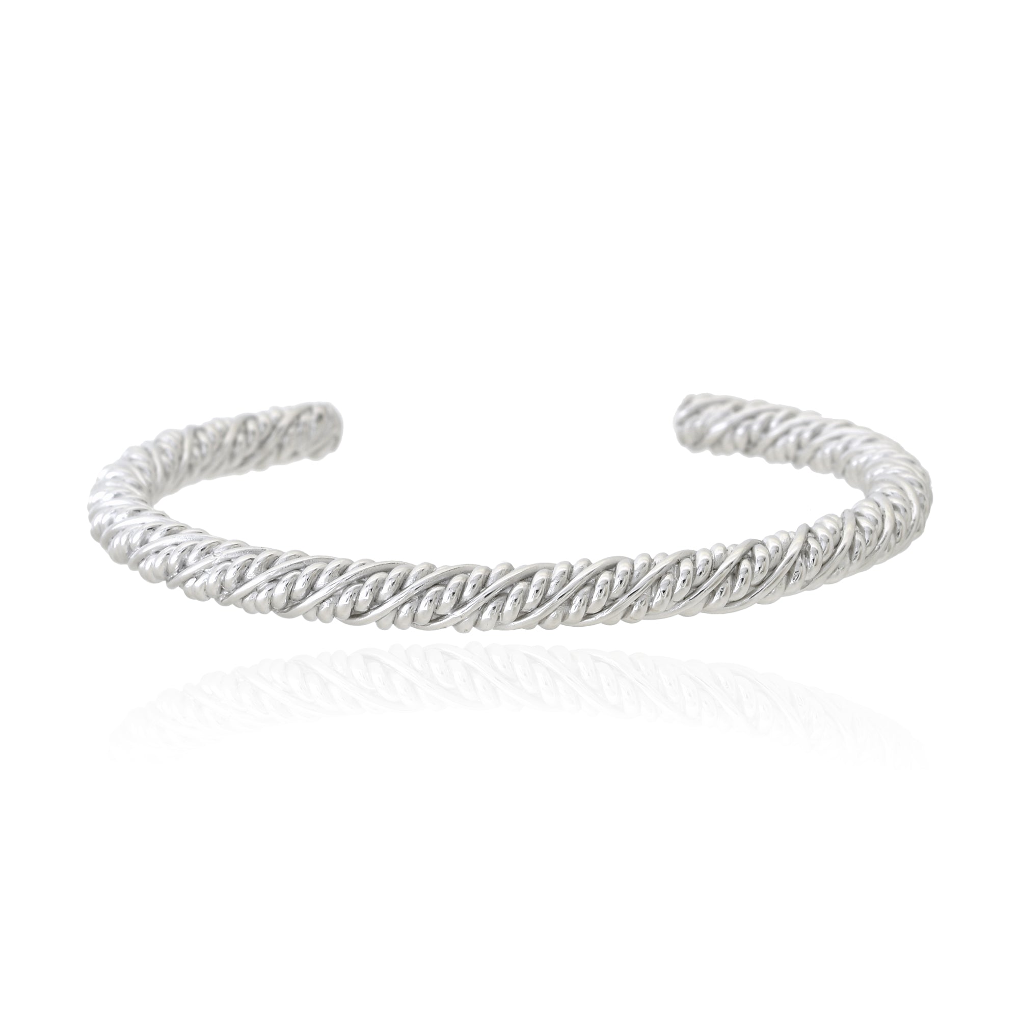 Rope bangle