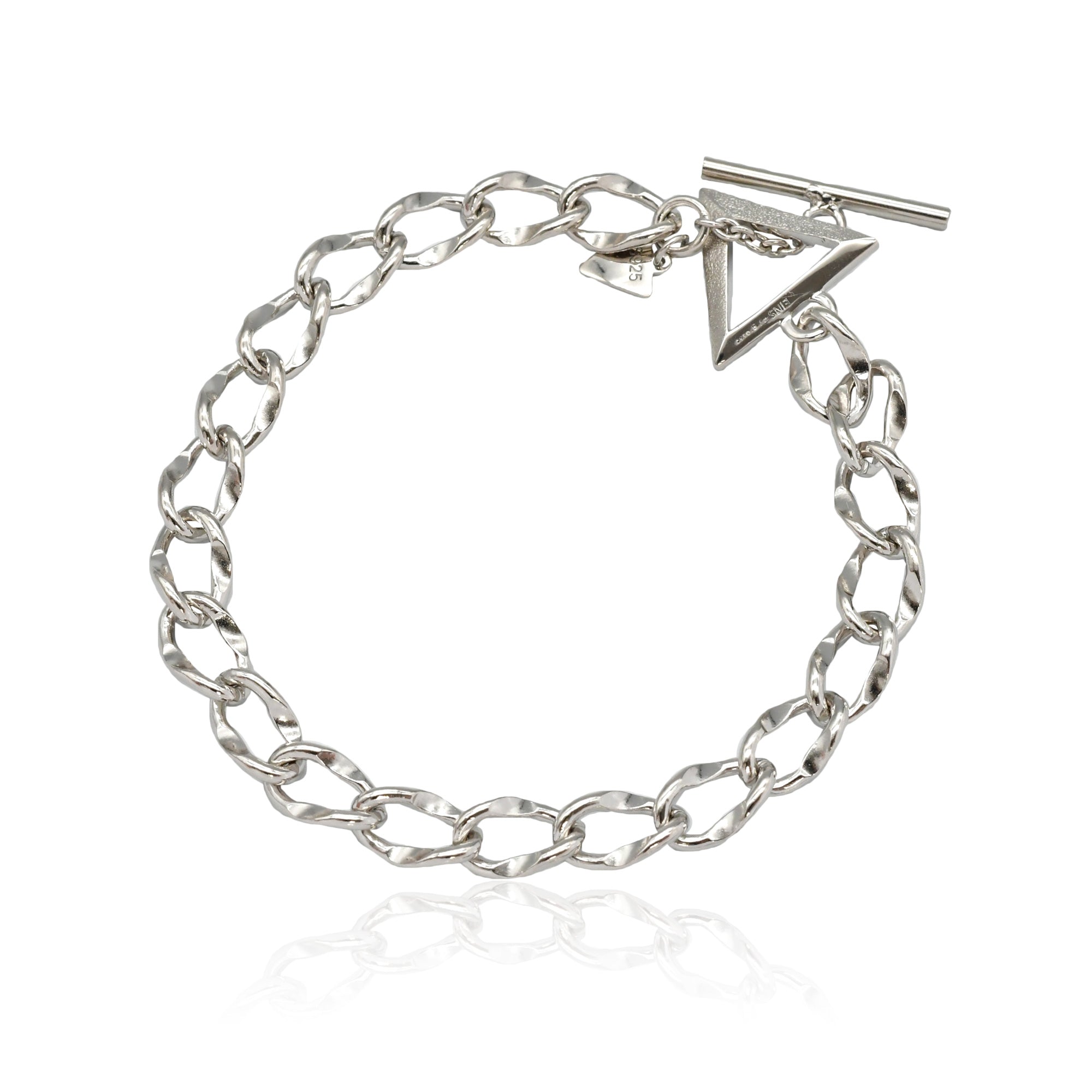Easy Logo Toggle Bracelet