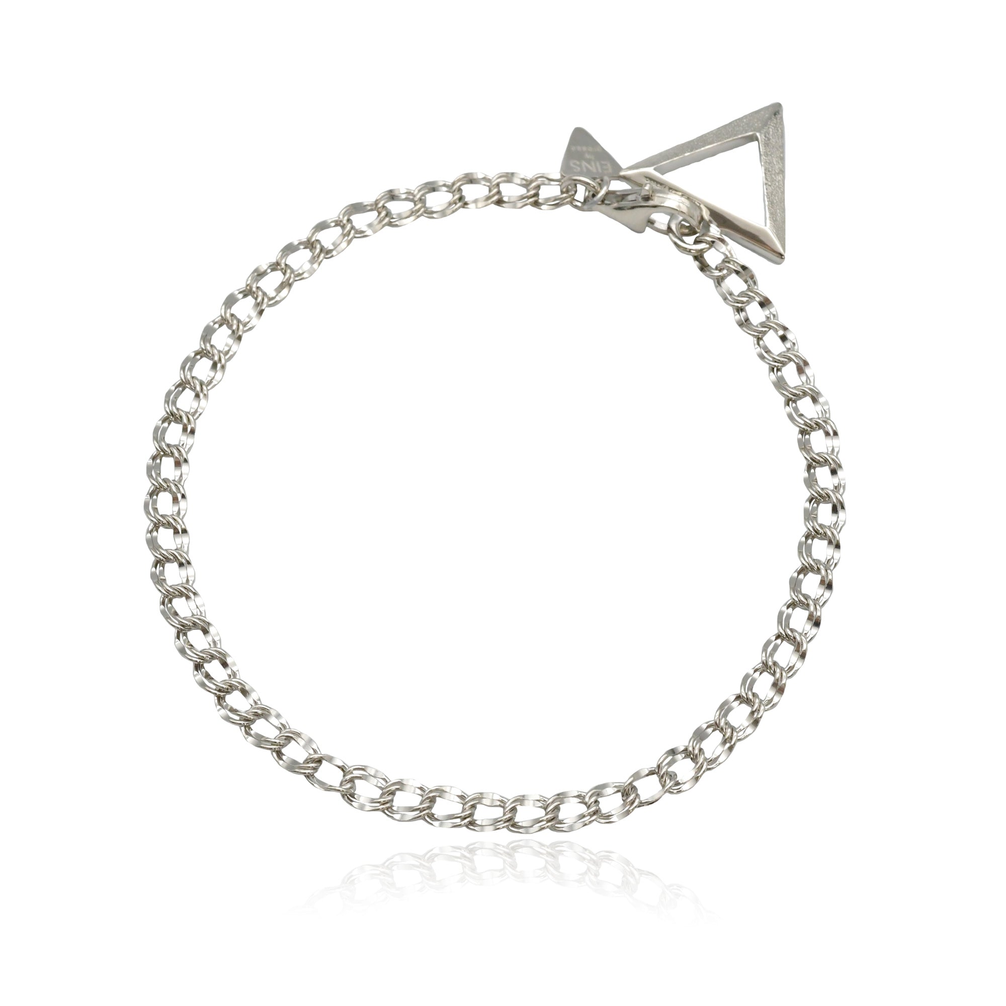 Easy Logo Re-press Double Bracelet