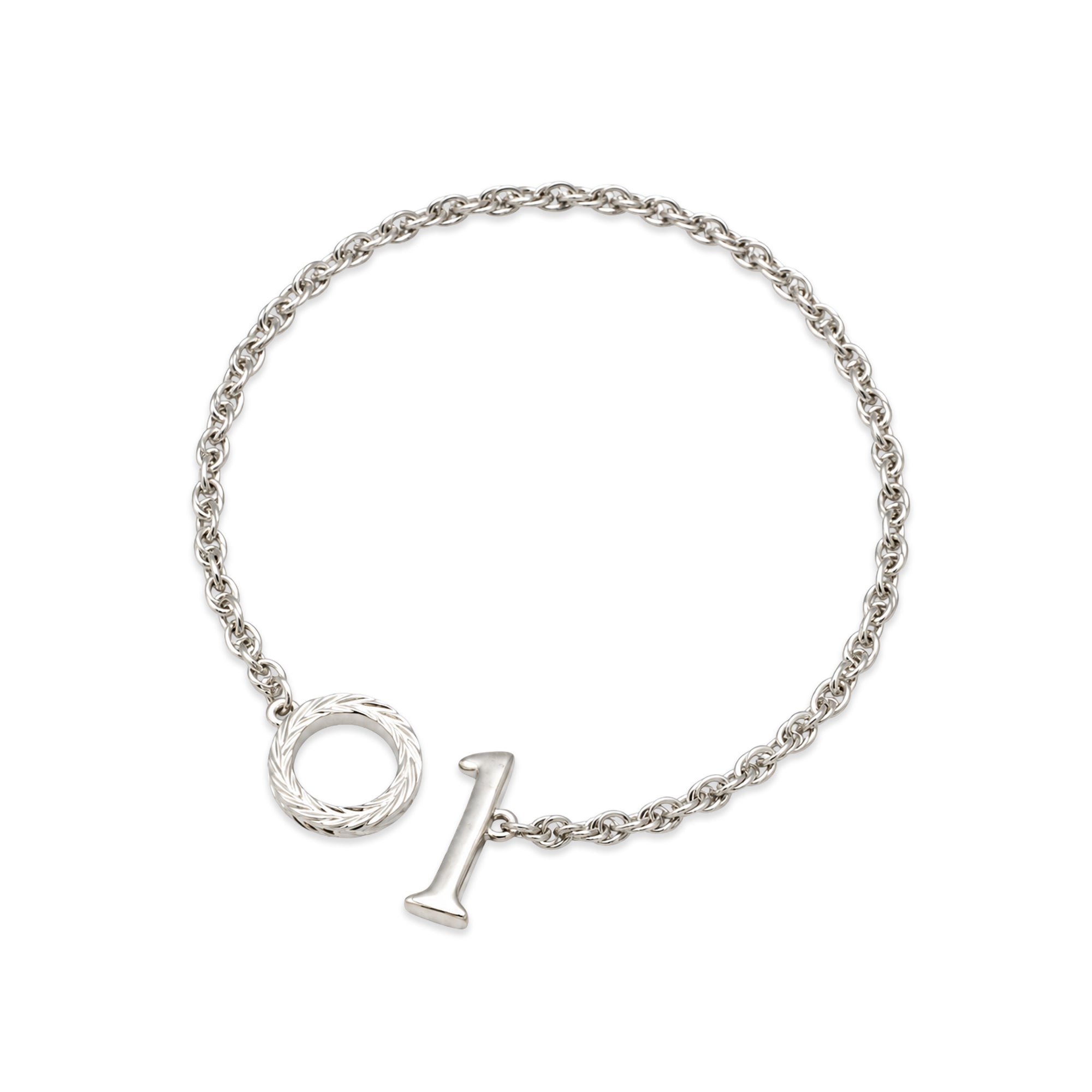 Ainswain Twist Bracelet