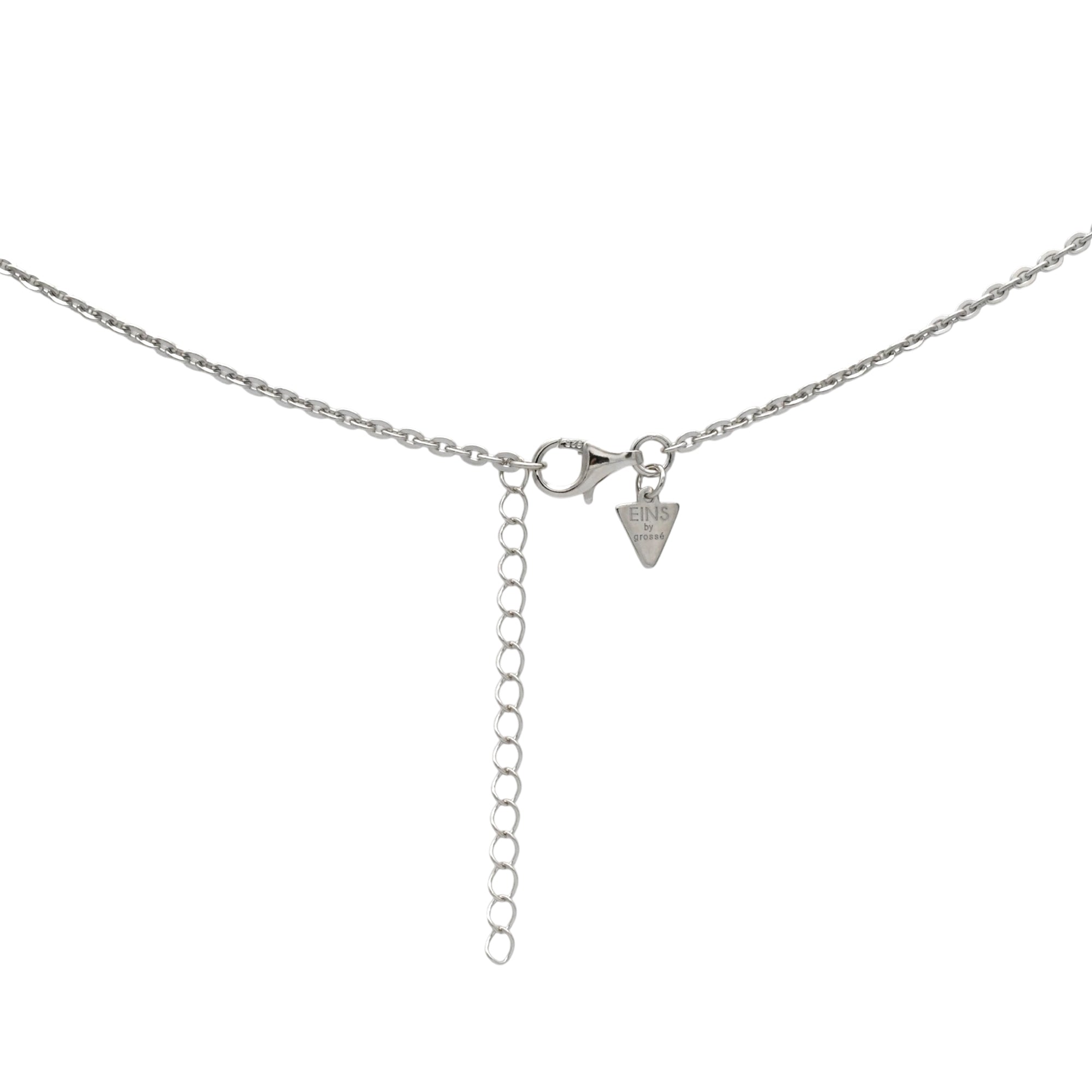 Cable necklace 50cm