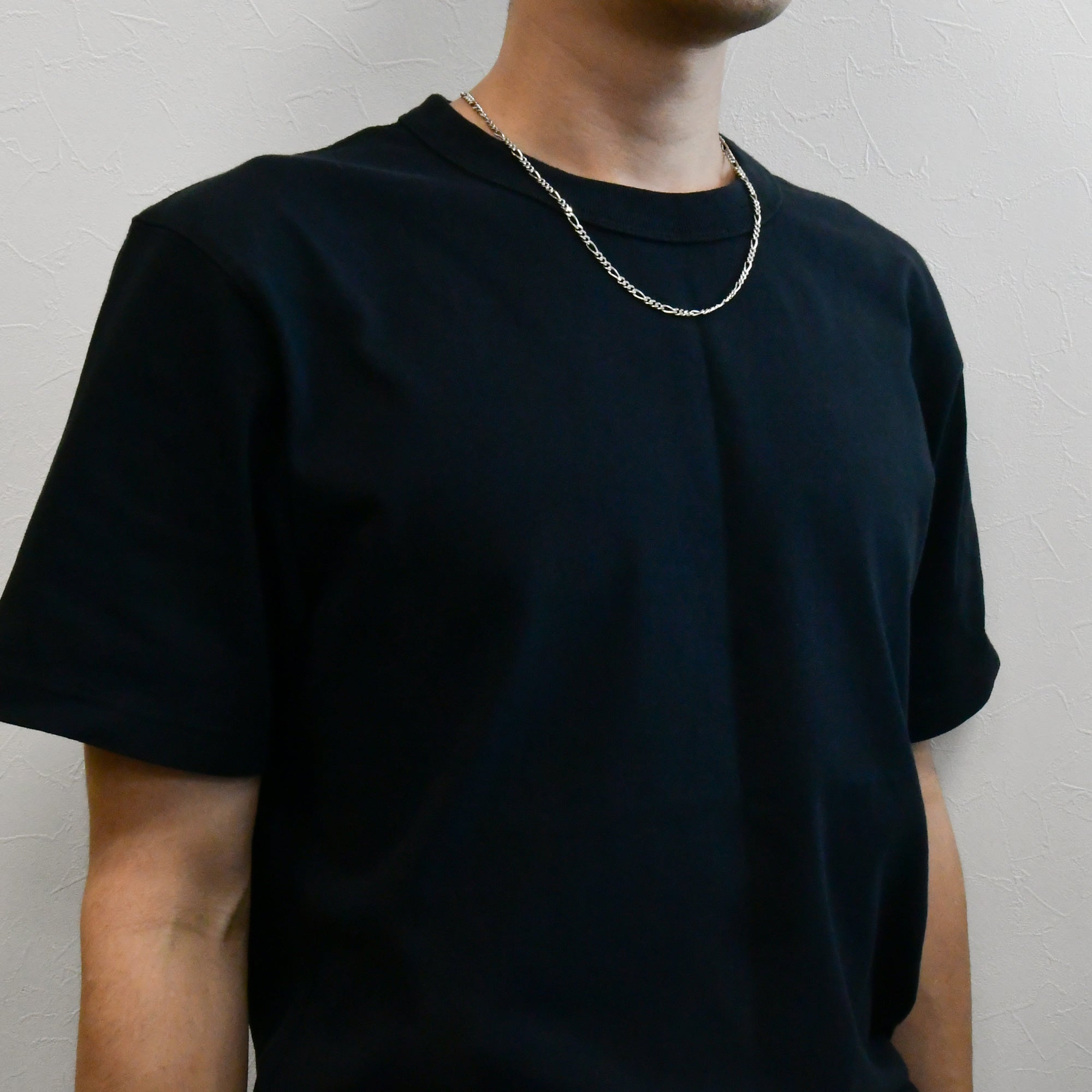 Figaro Chain Necklace 50cm