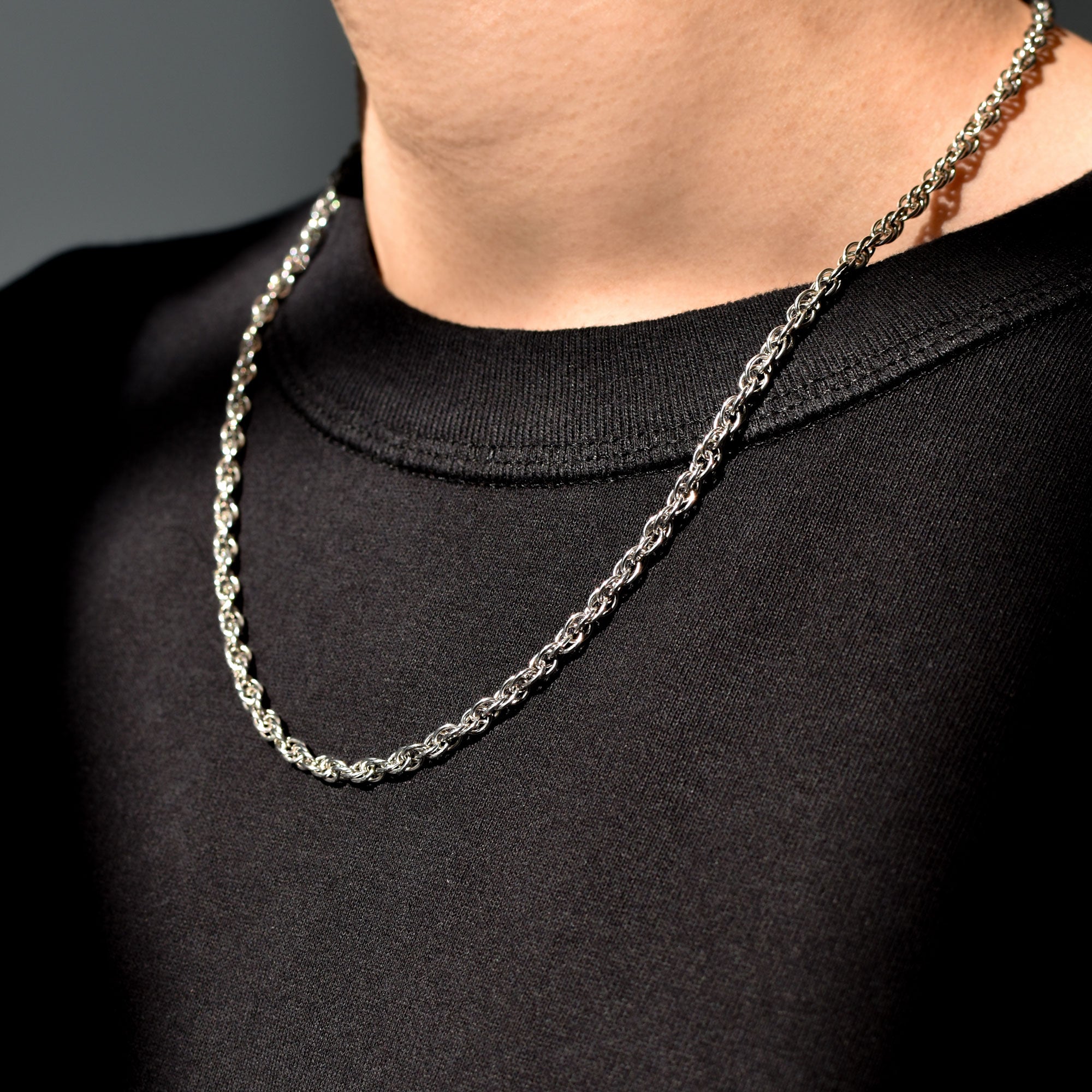 Twist MID Necklace
