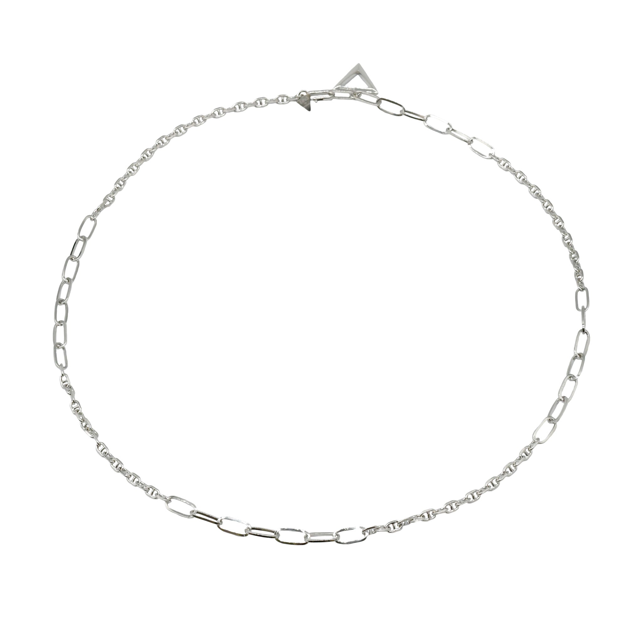 Half-and-Half Necklace II