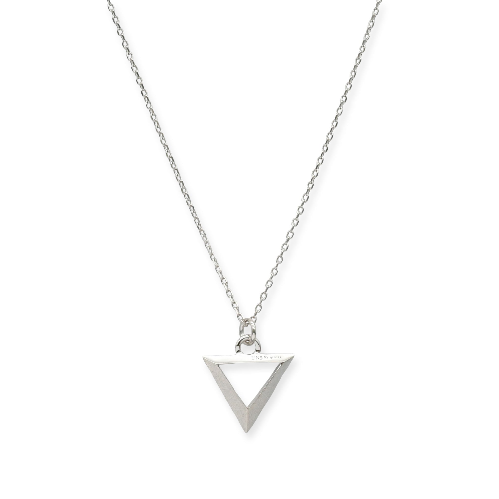Triangle Necklace