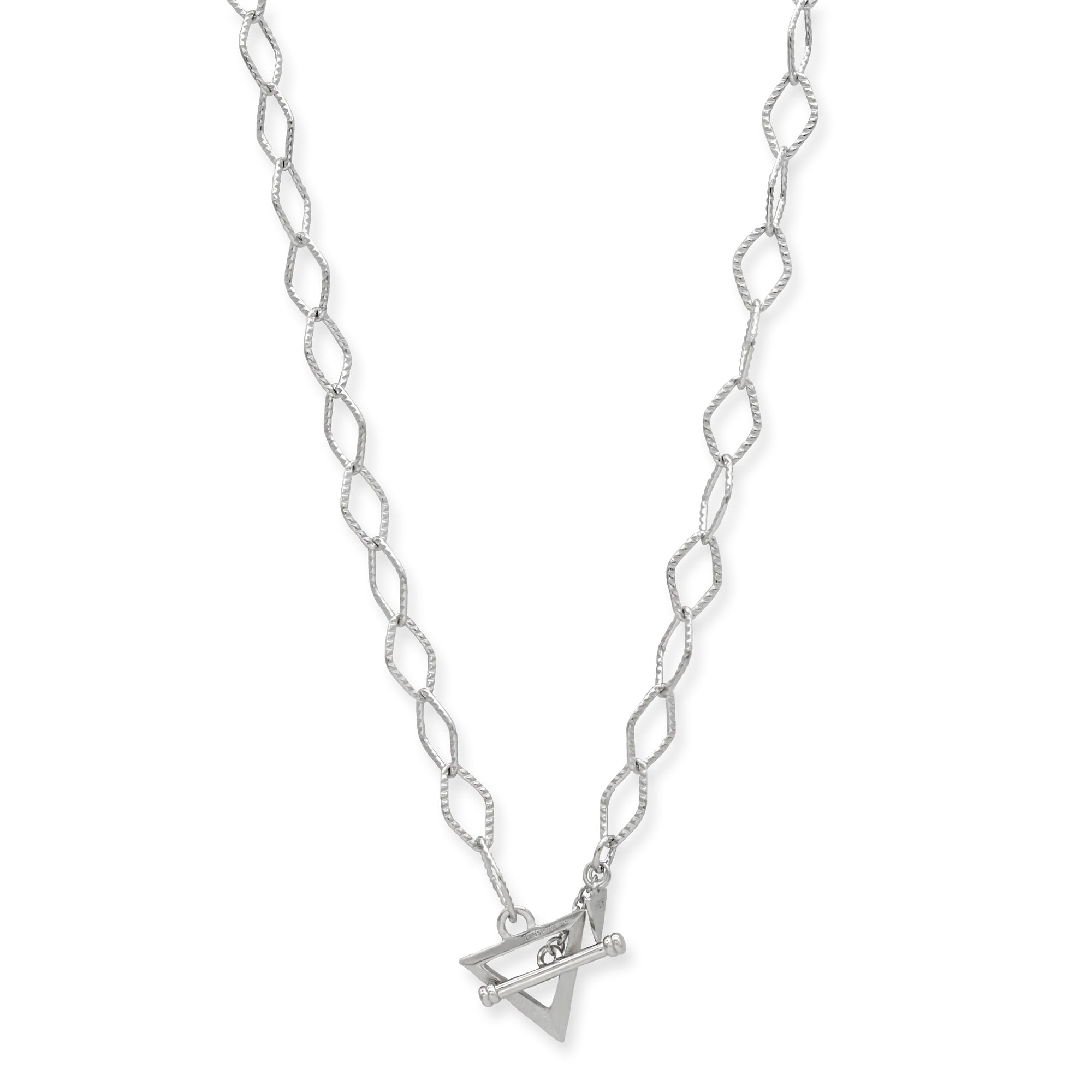 Easy Chunky Wide Necklace