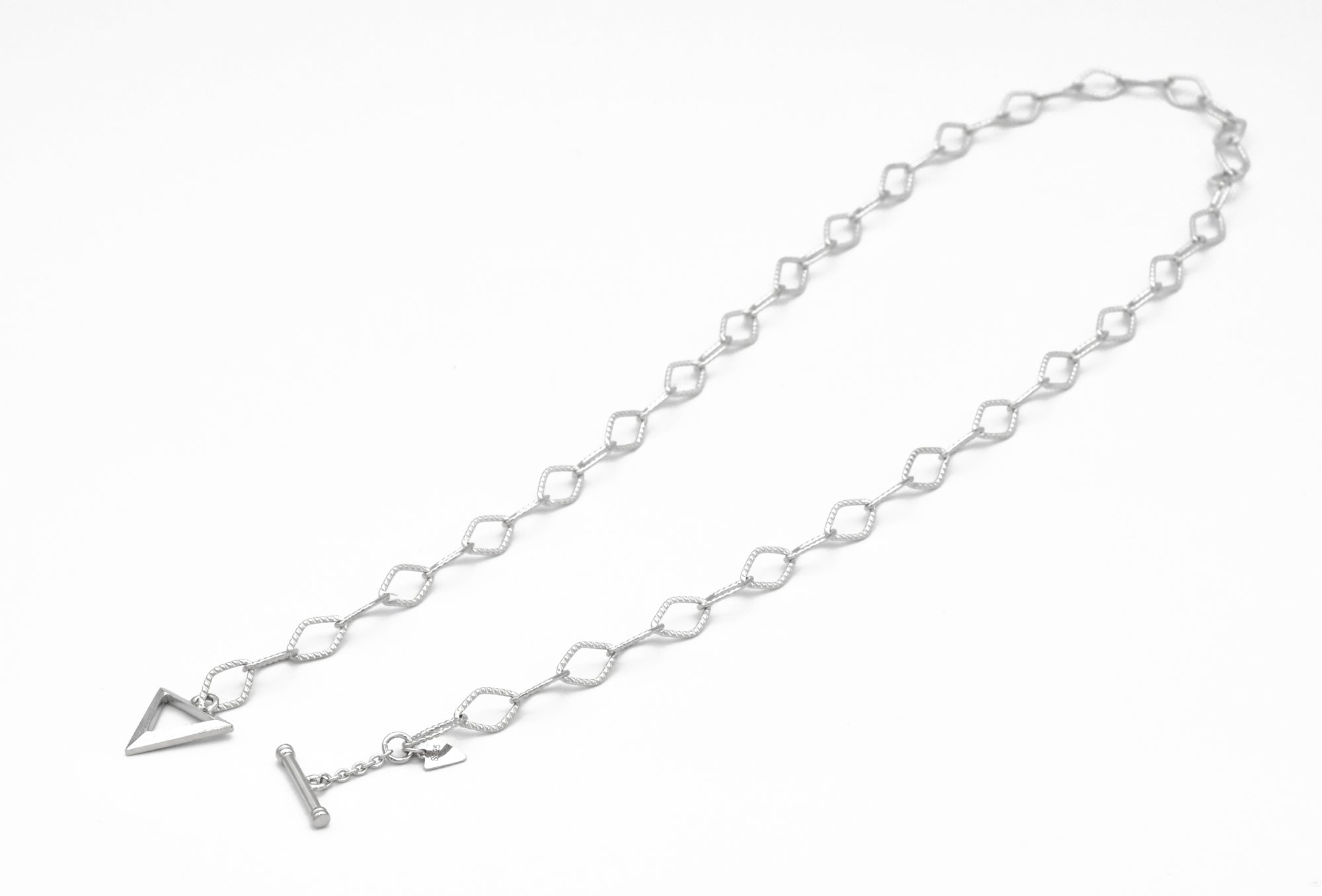 Easy Chunky Wide Necklace