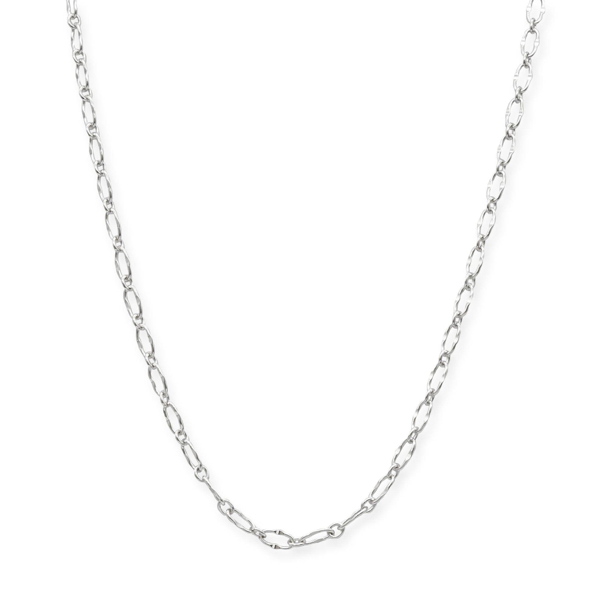 Easy Logo Line Necklace