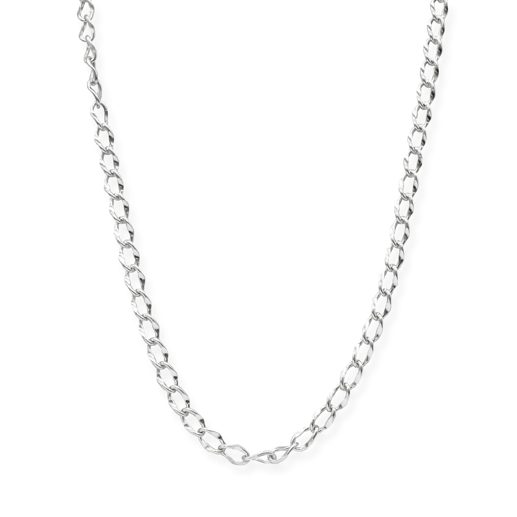 Easy Logo Ripples Necklace
