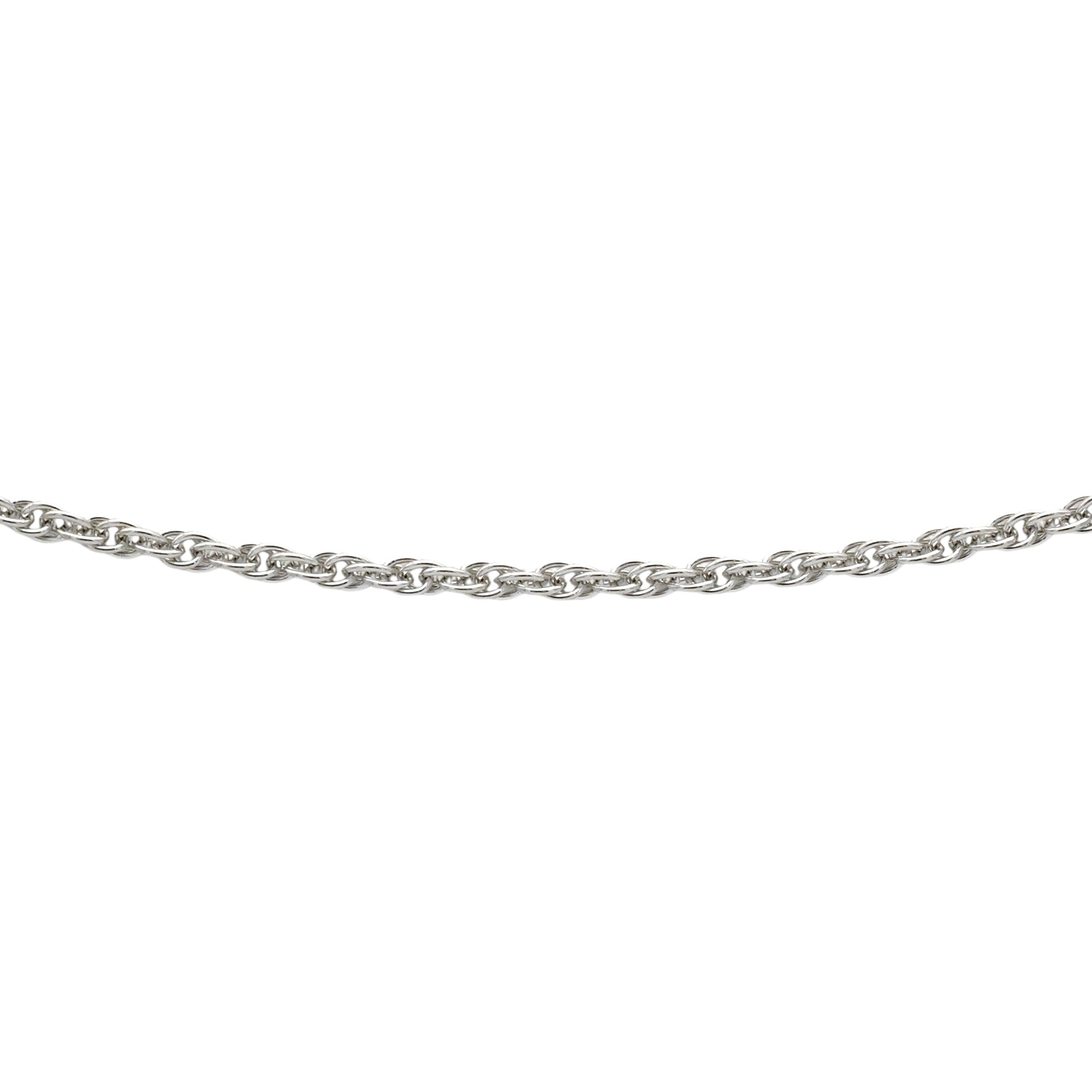 ツイスト ネックレス 45cm