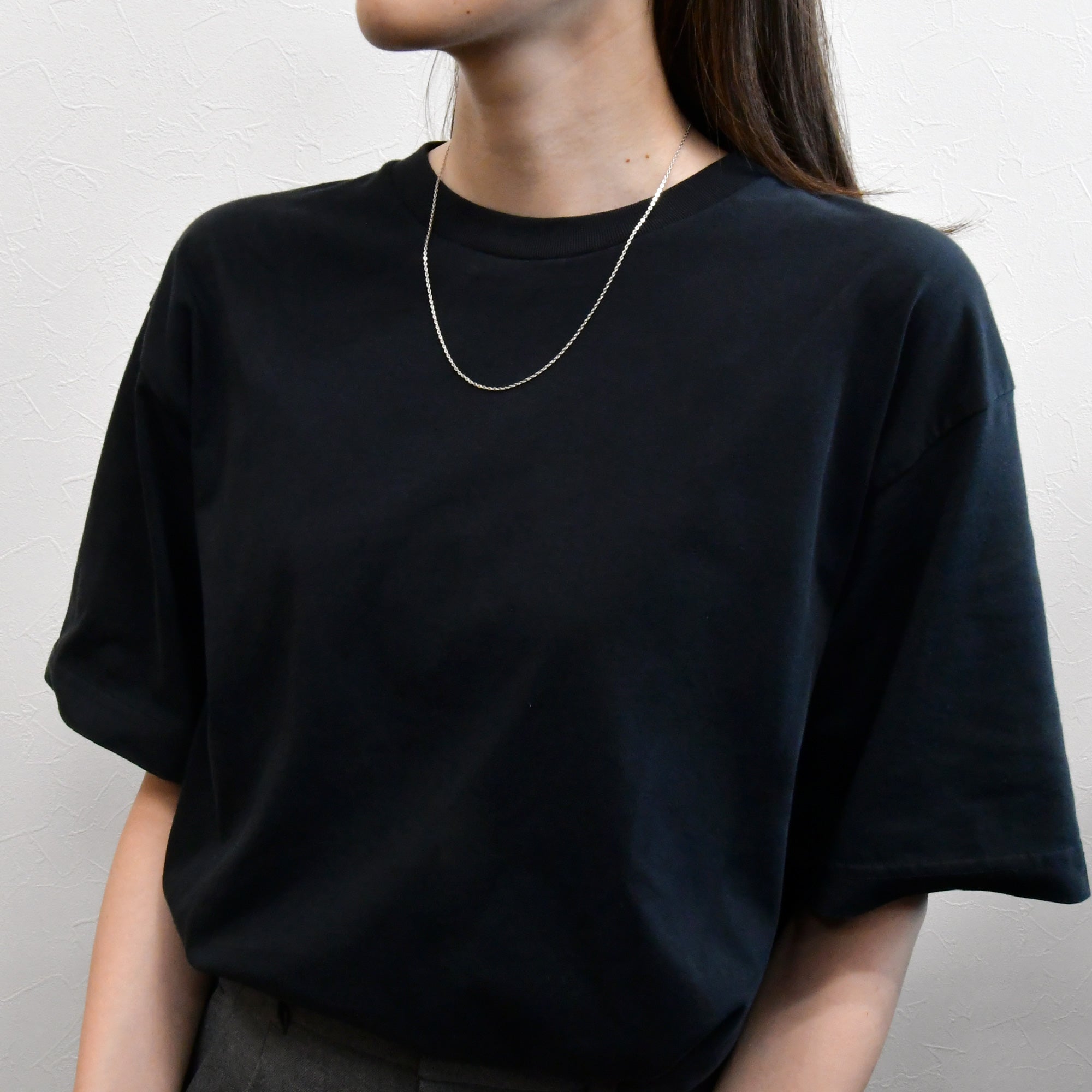 ケーブル THIN45 ネックレス