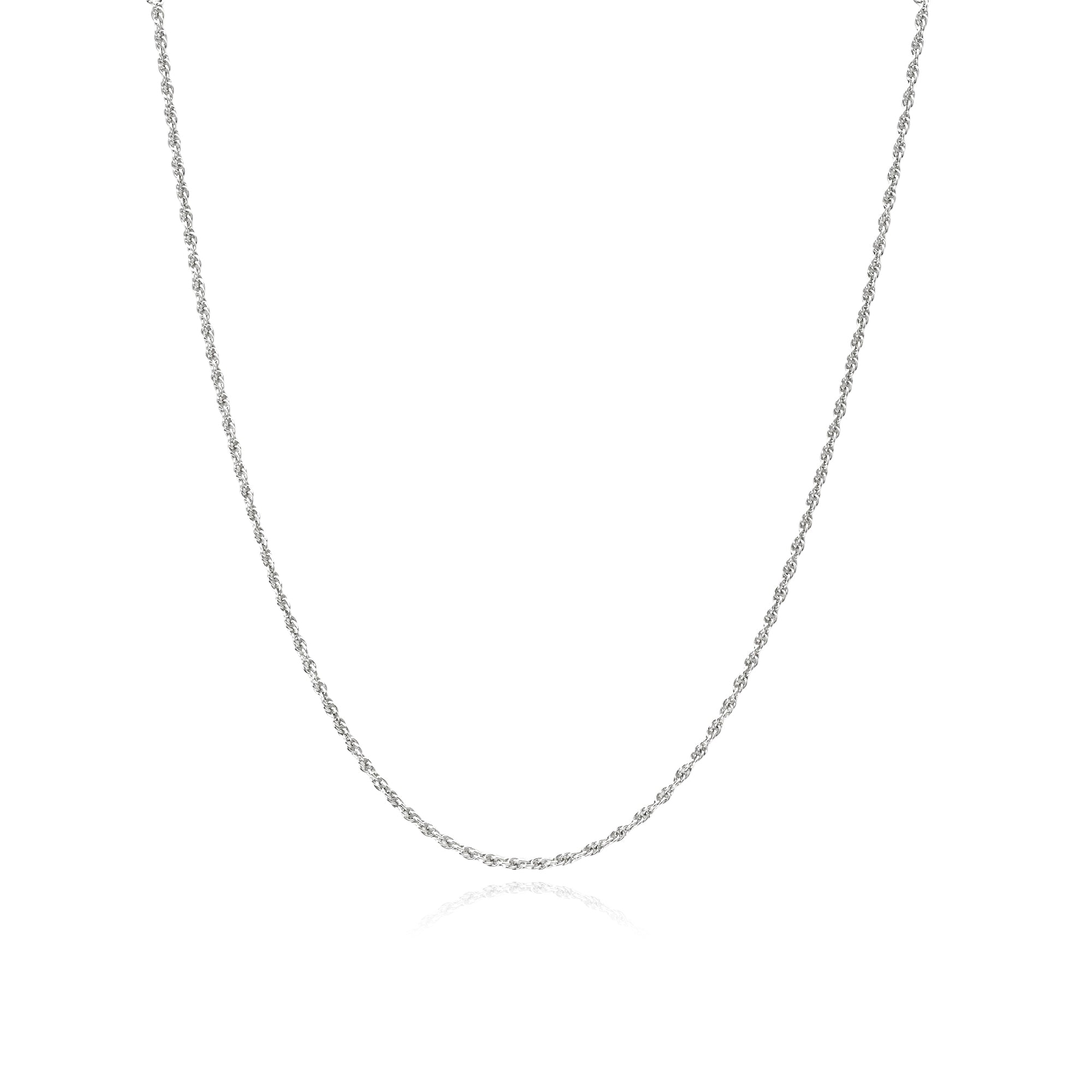 Twist THIN45 Necklace