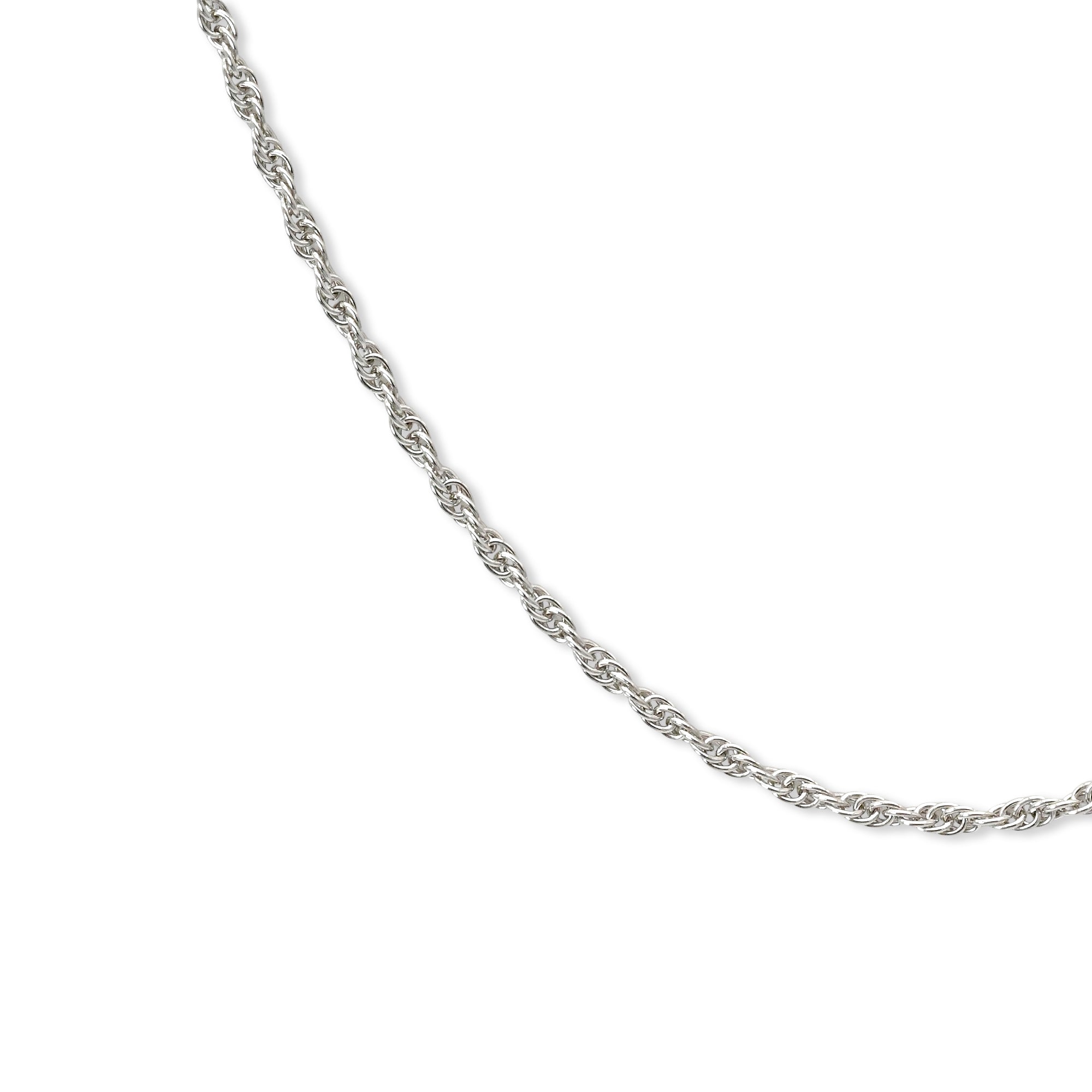 Twist THIN45 Necklace