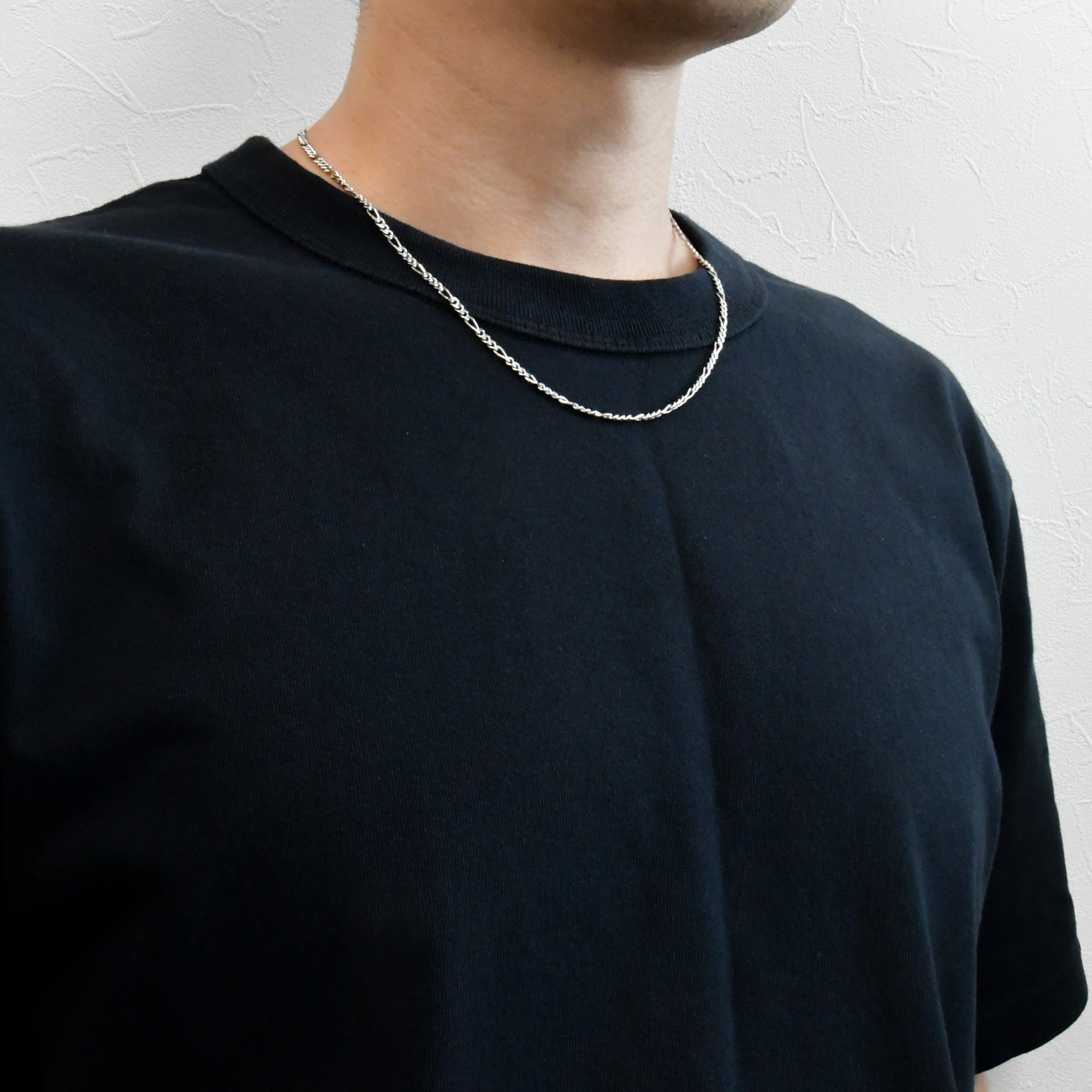 フィガロ THIN ネックレス 45cm