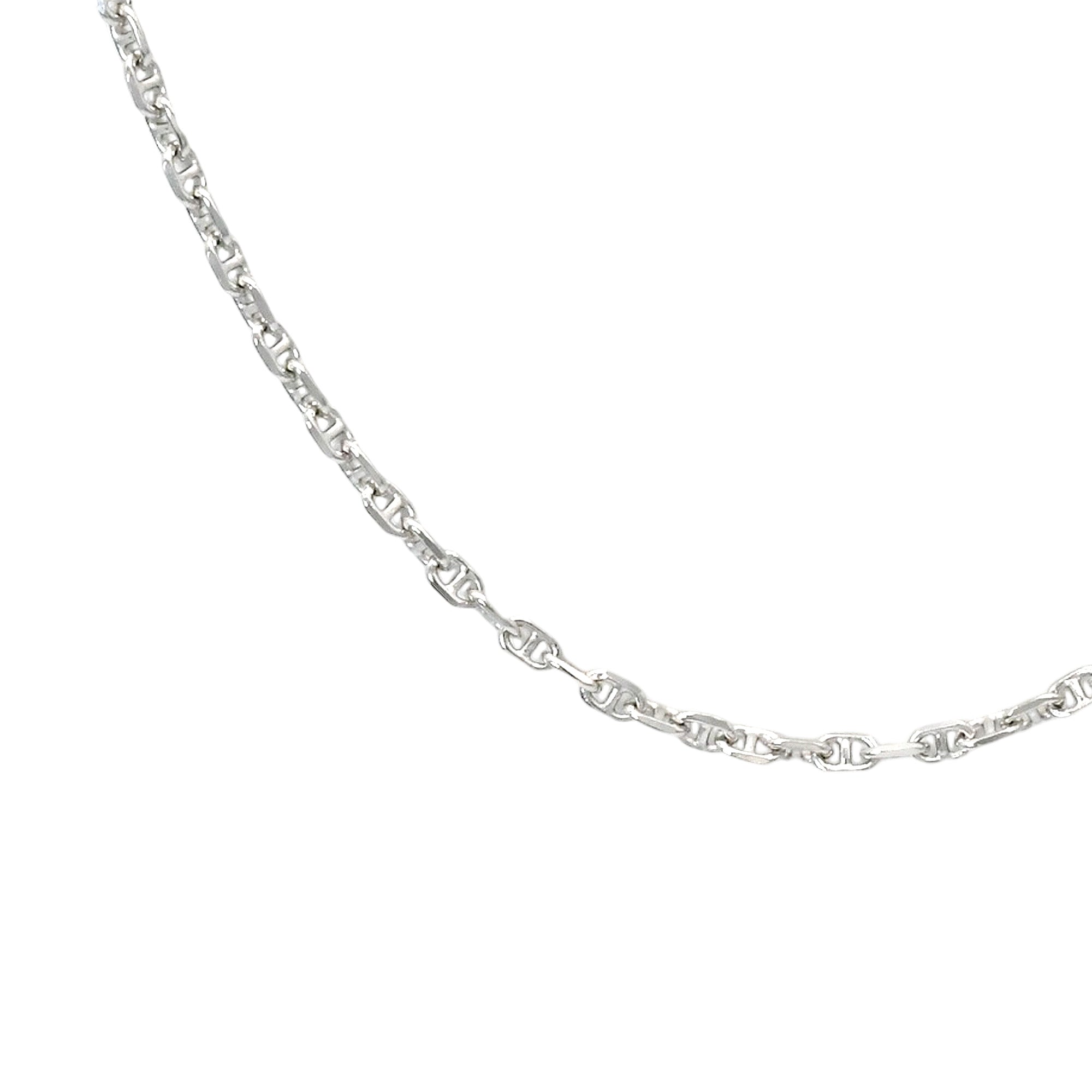 Anchor THIN45 Necklace