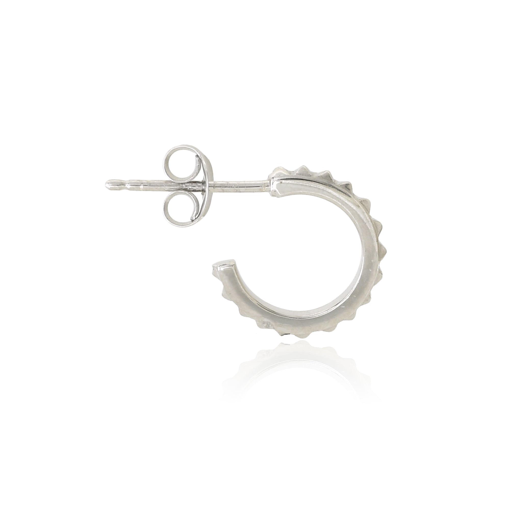 Stud earrings