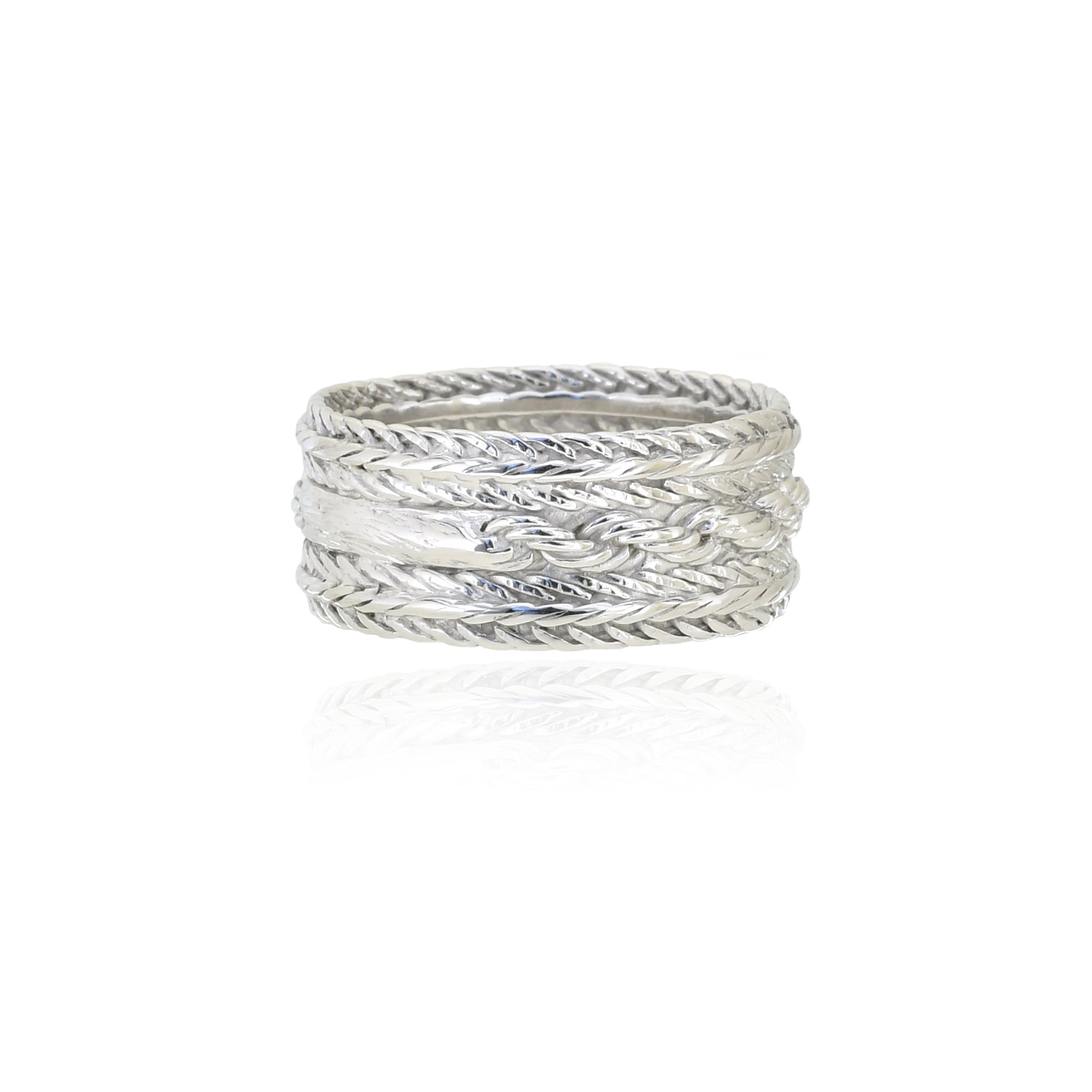Rope Ring